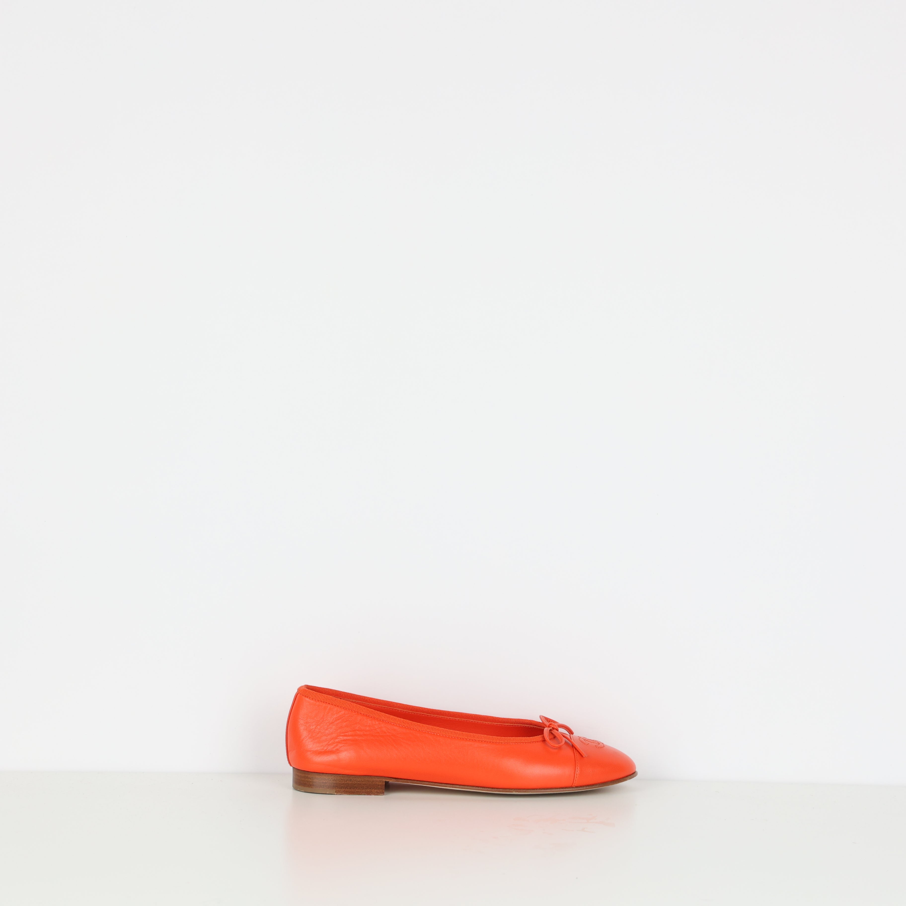 Flats , Shoe Size 38.5