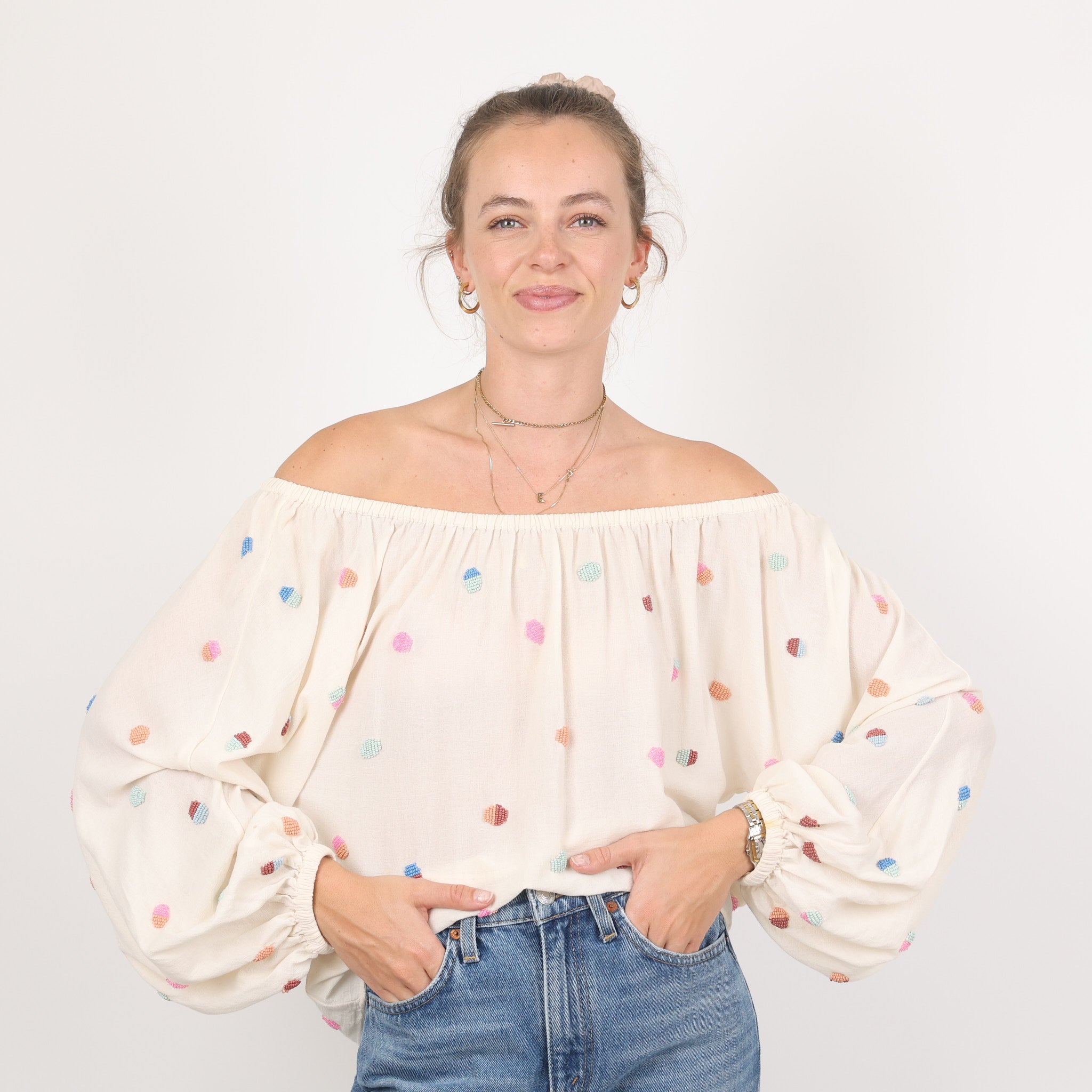 Blouse, UK Size 6