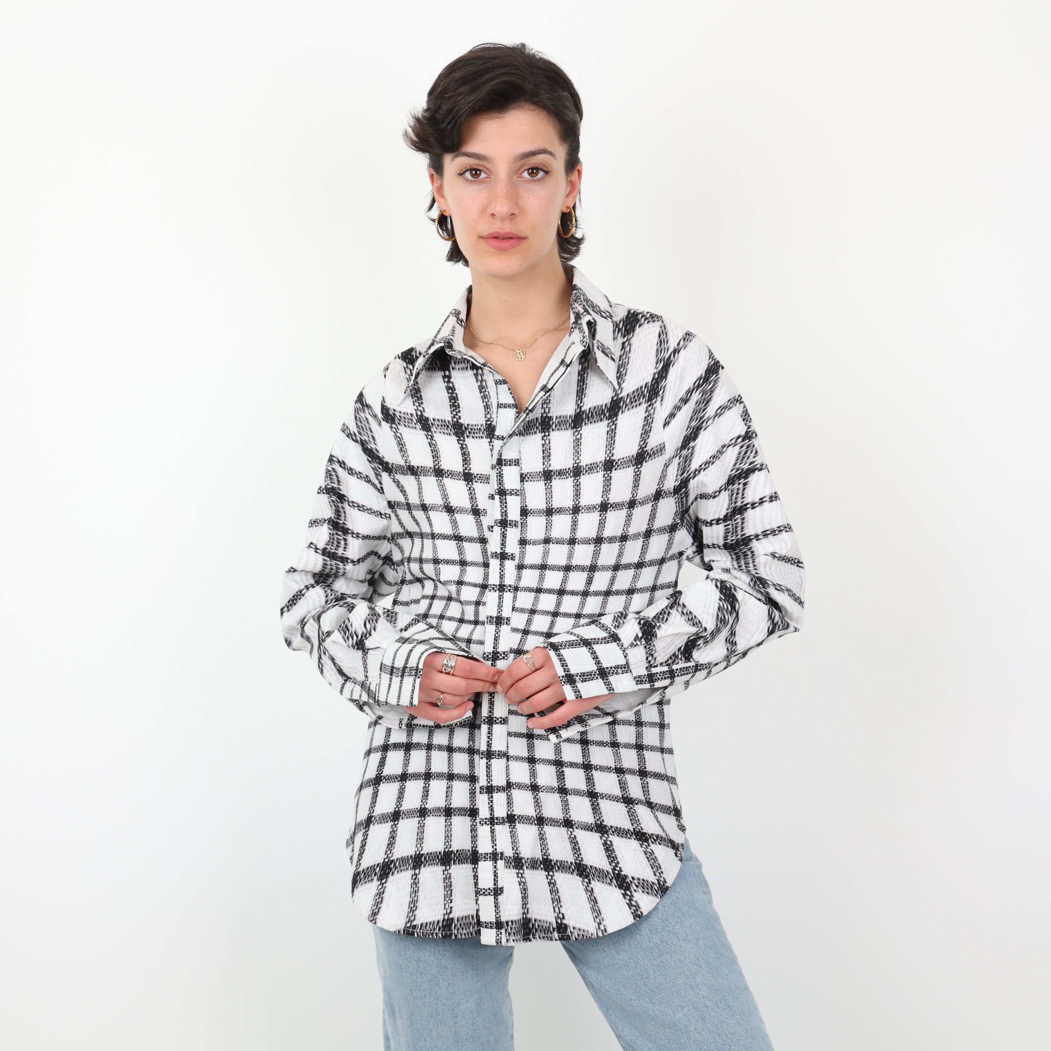 Shirt, UK Size 10