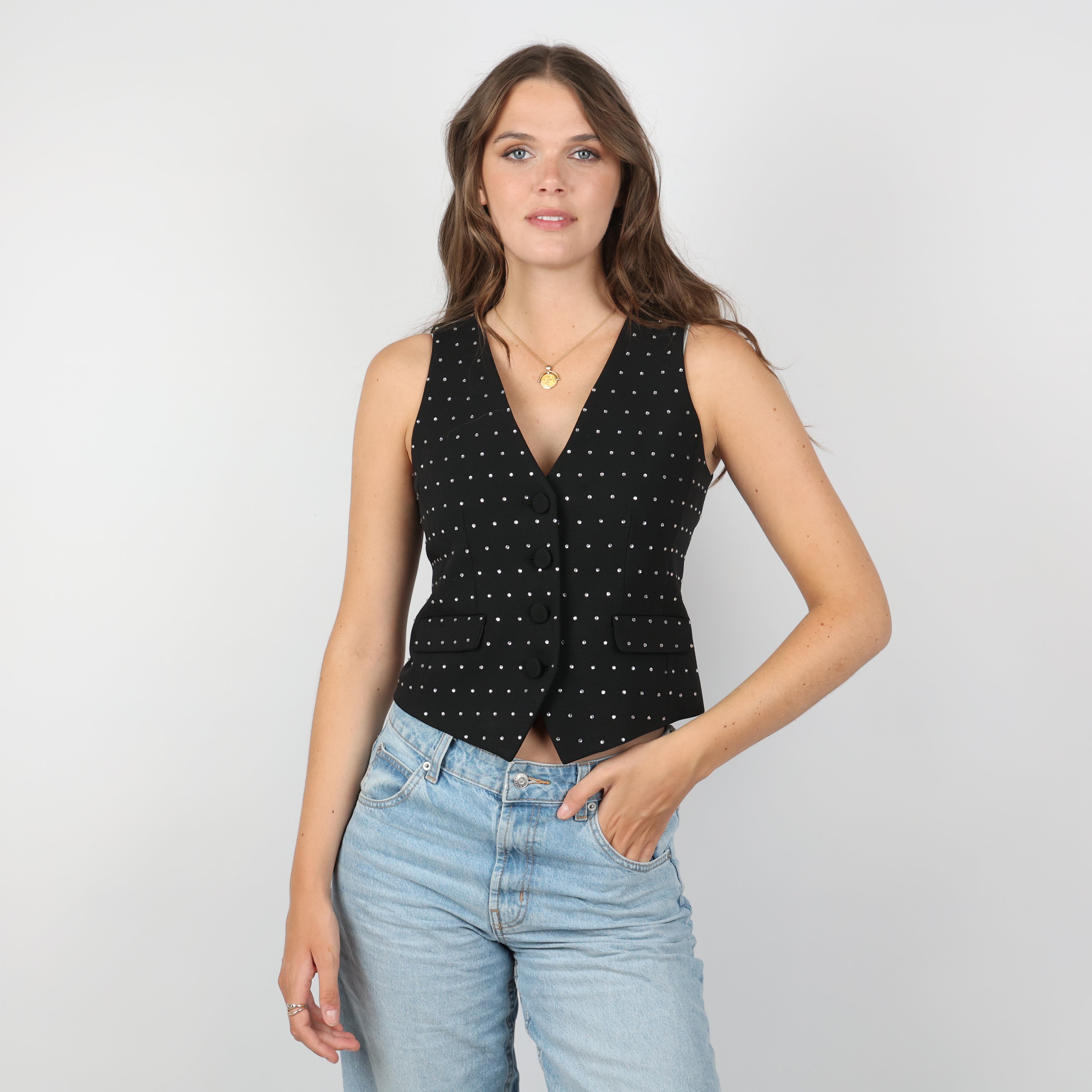 Top, UK Size 8