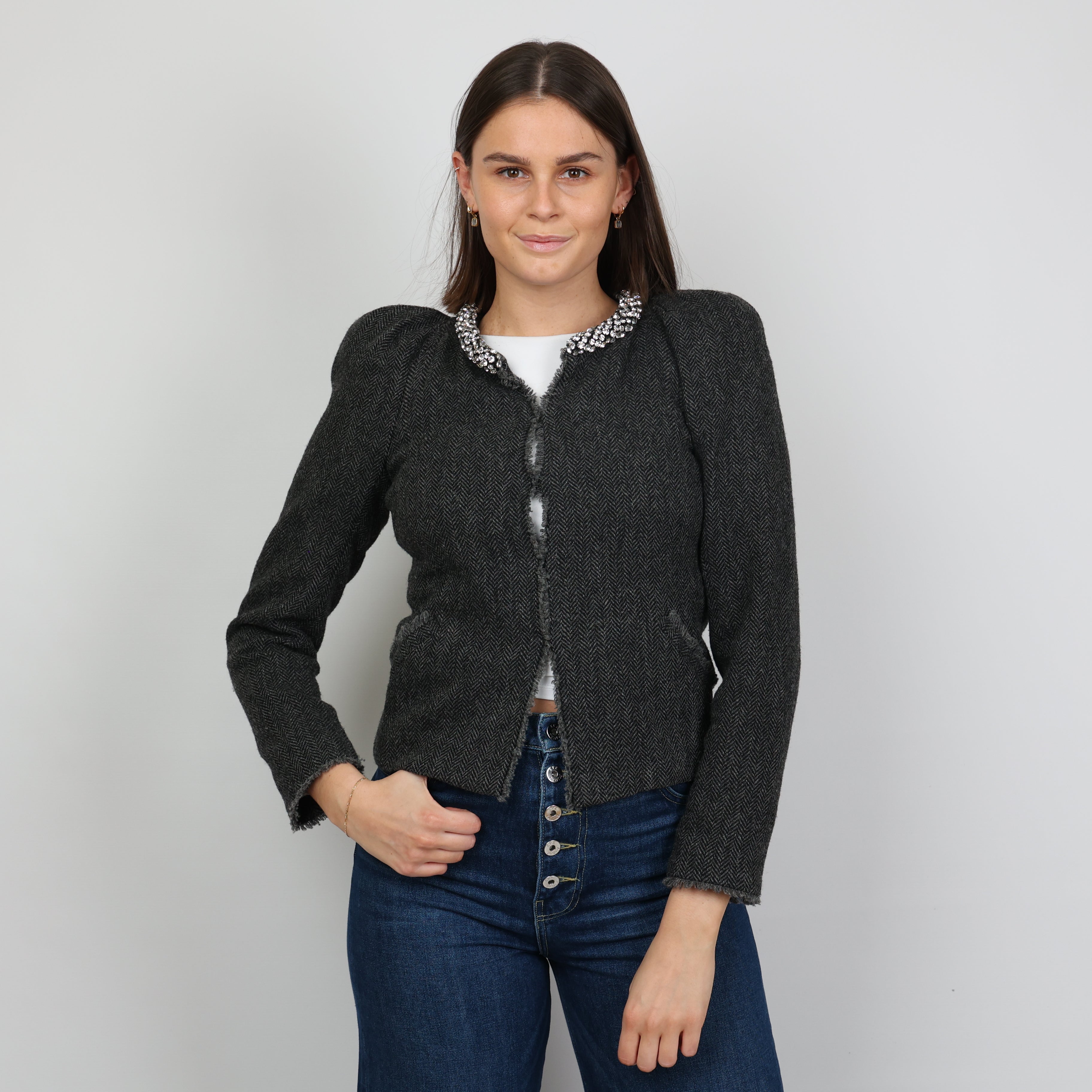 Jacket, UK Size 10