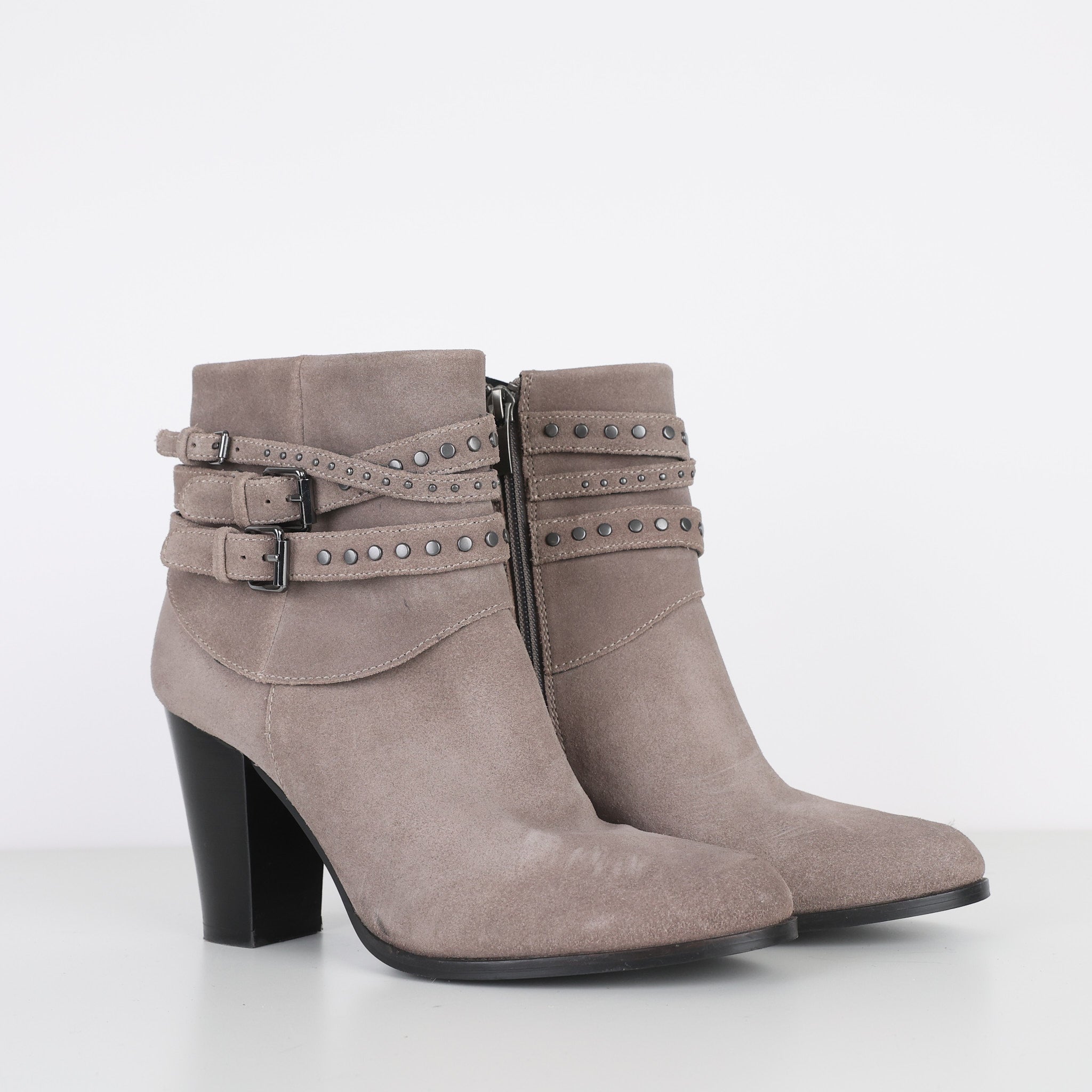 Boots, Shoe Size 38