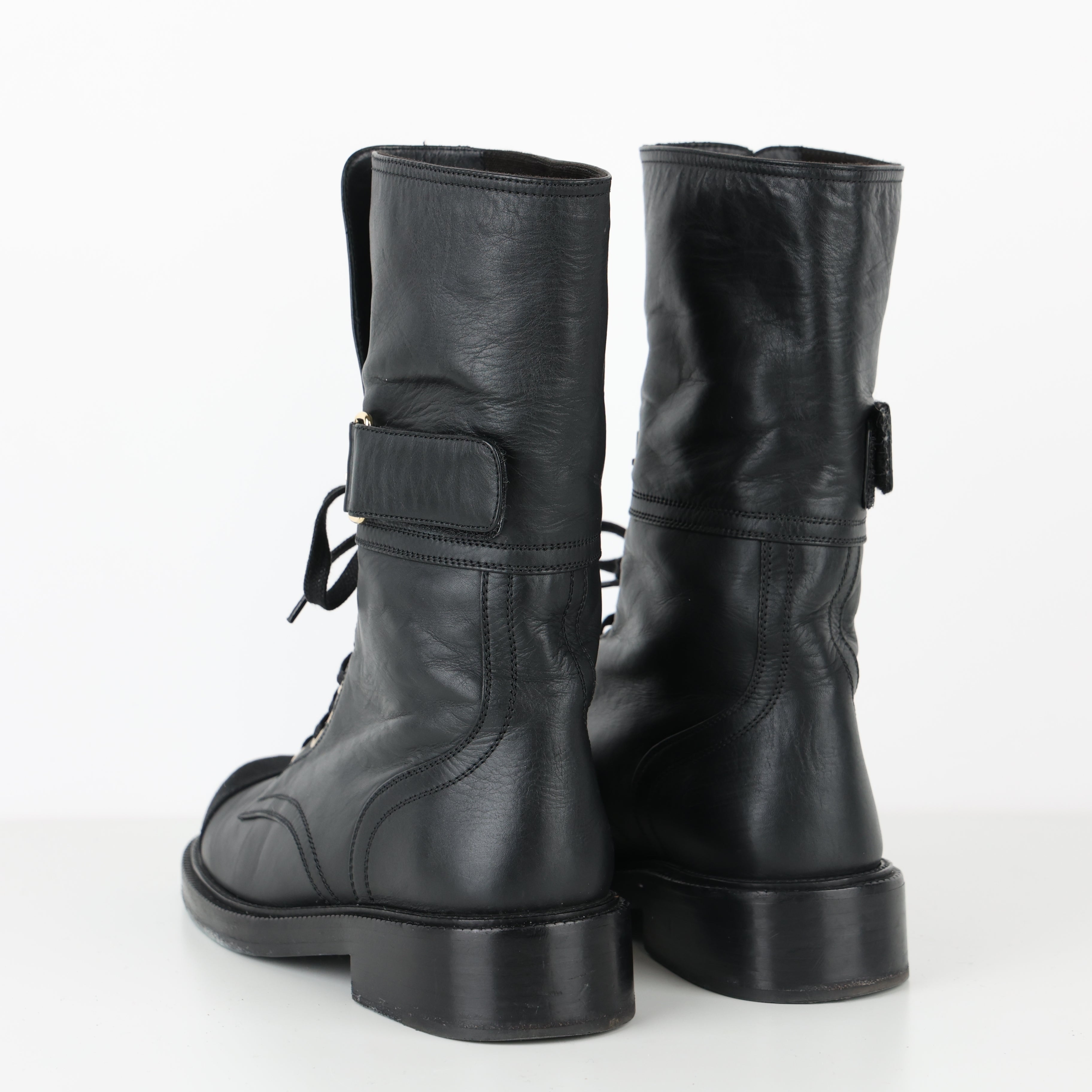 Boots , Shoe Size 39