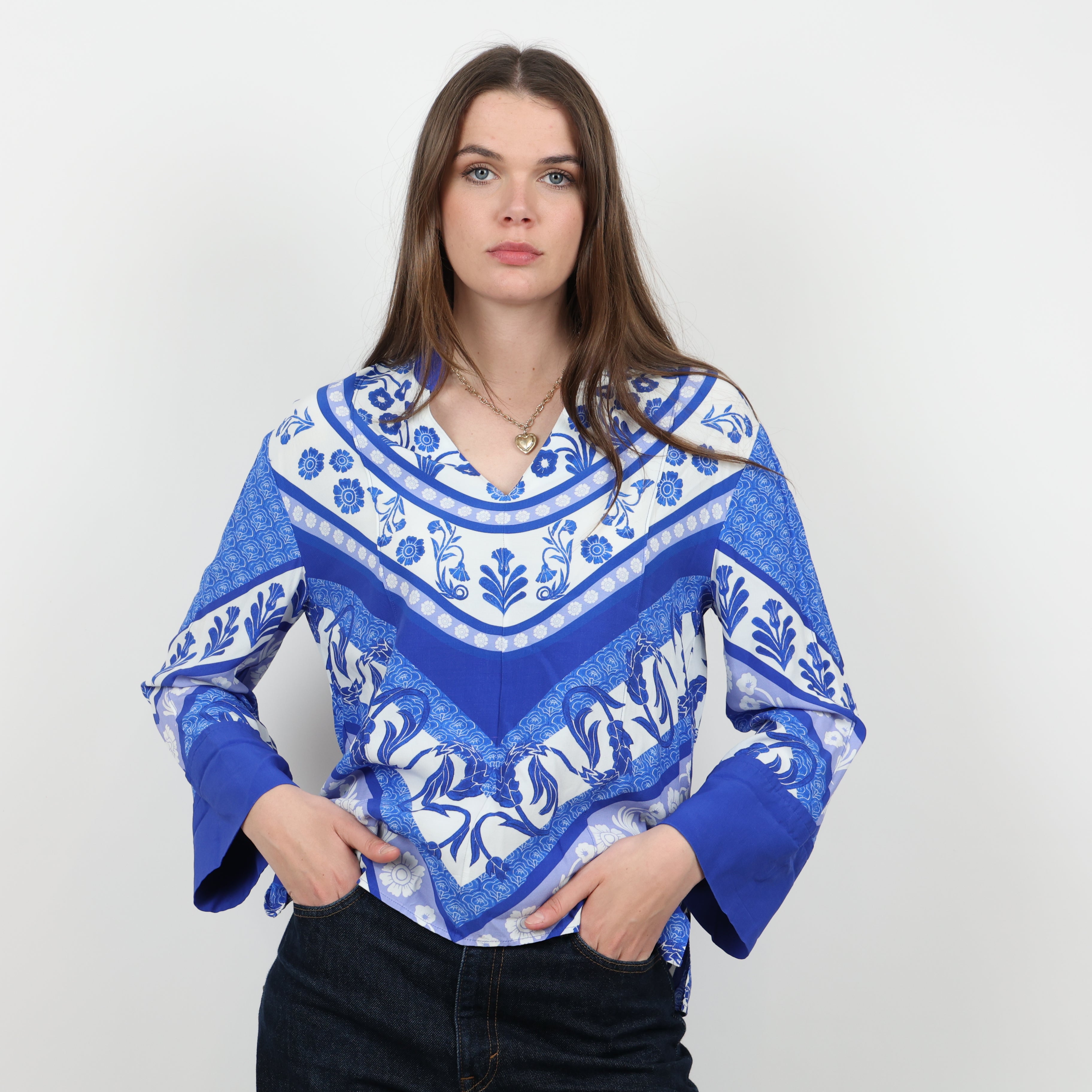 Blouse, UK Size 14