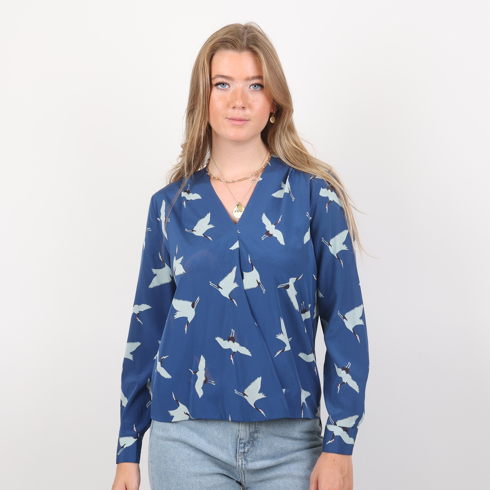 Blouse, UK Size 8