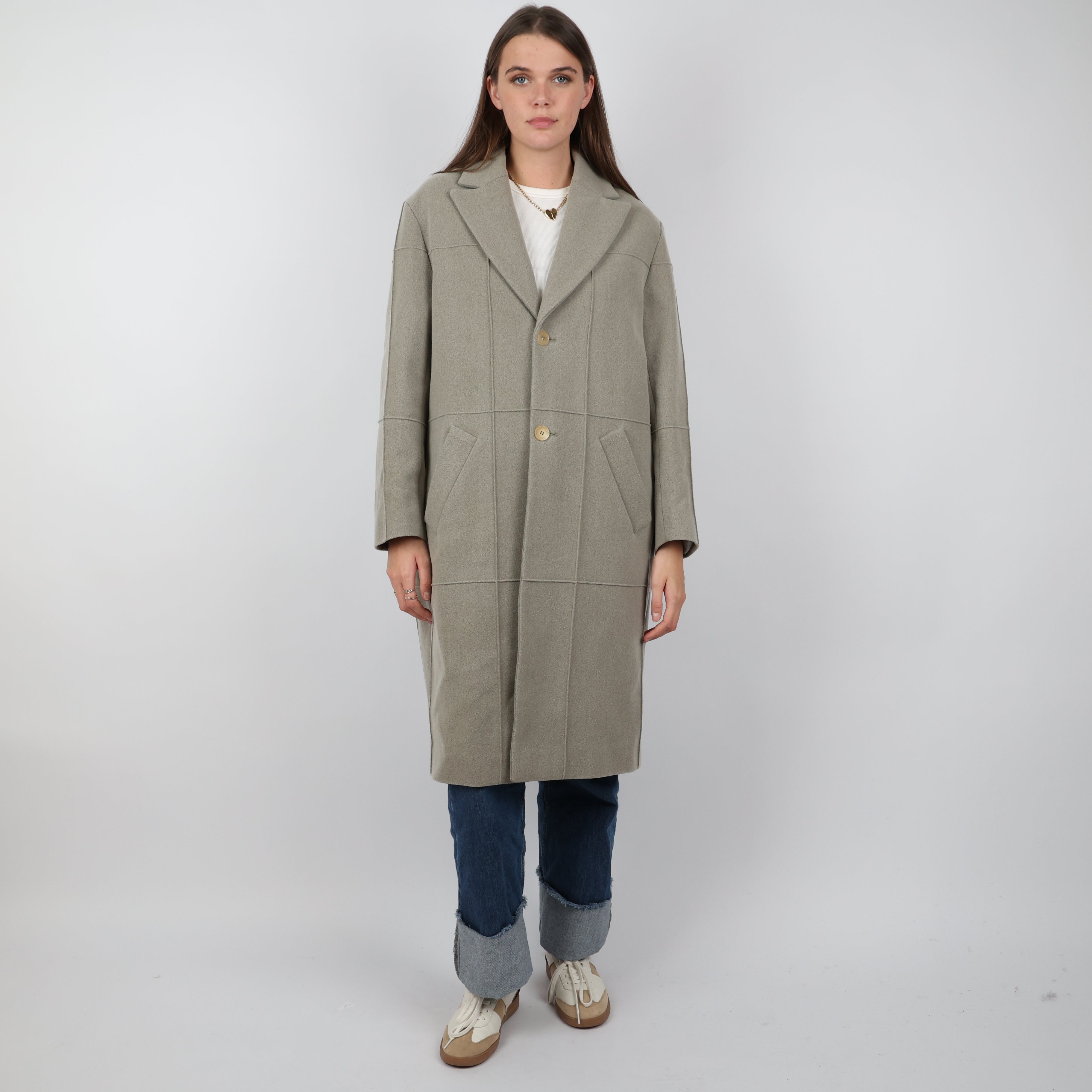 Coat, UK Size 10