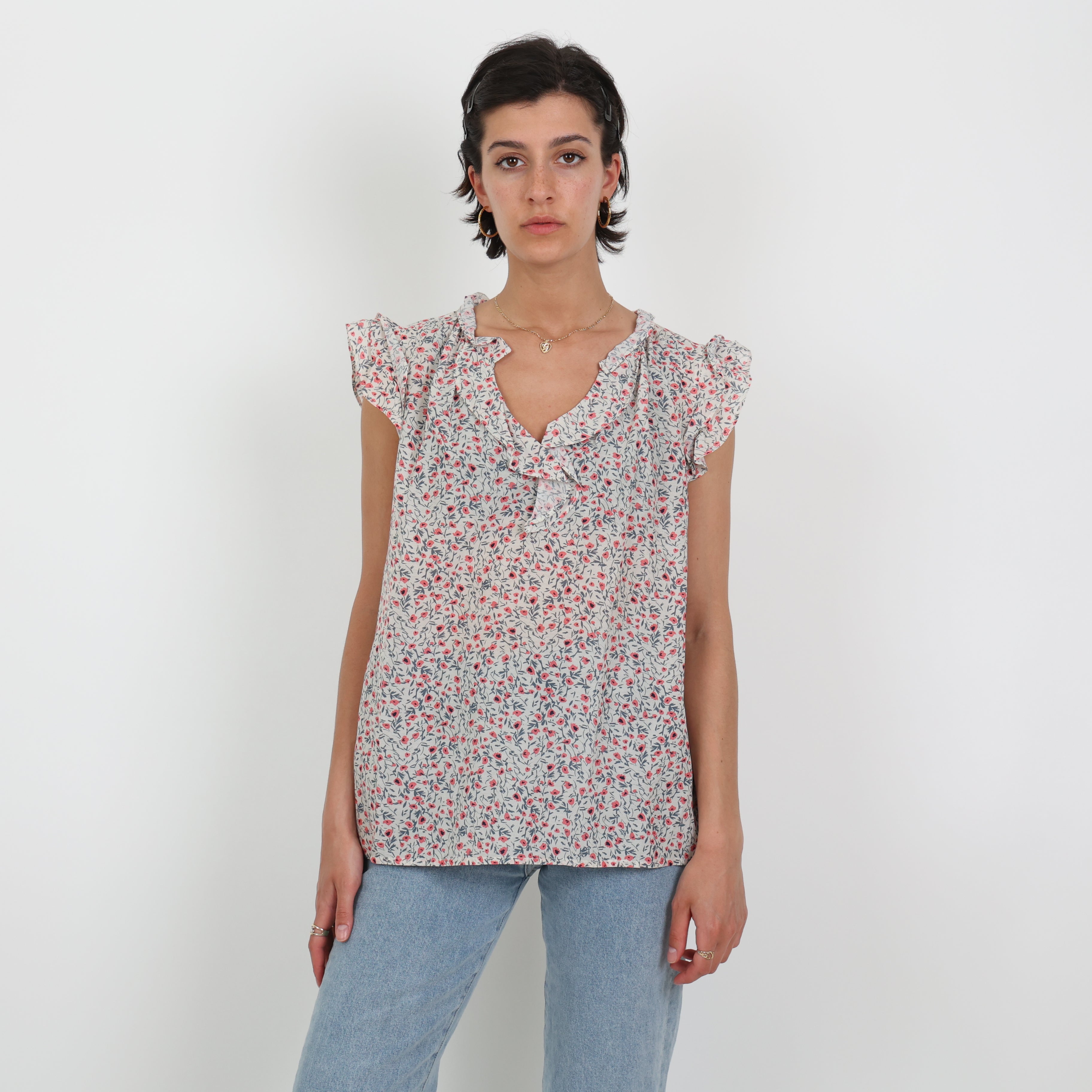 Blouse, UK Size 12
