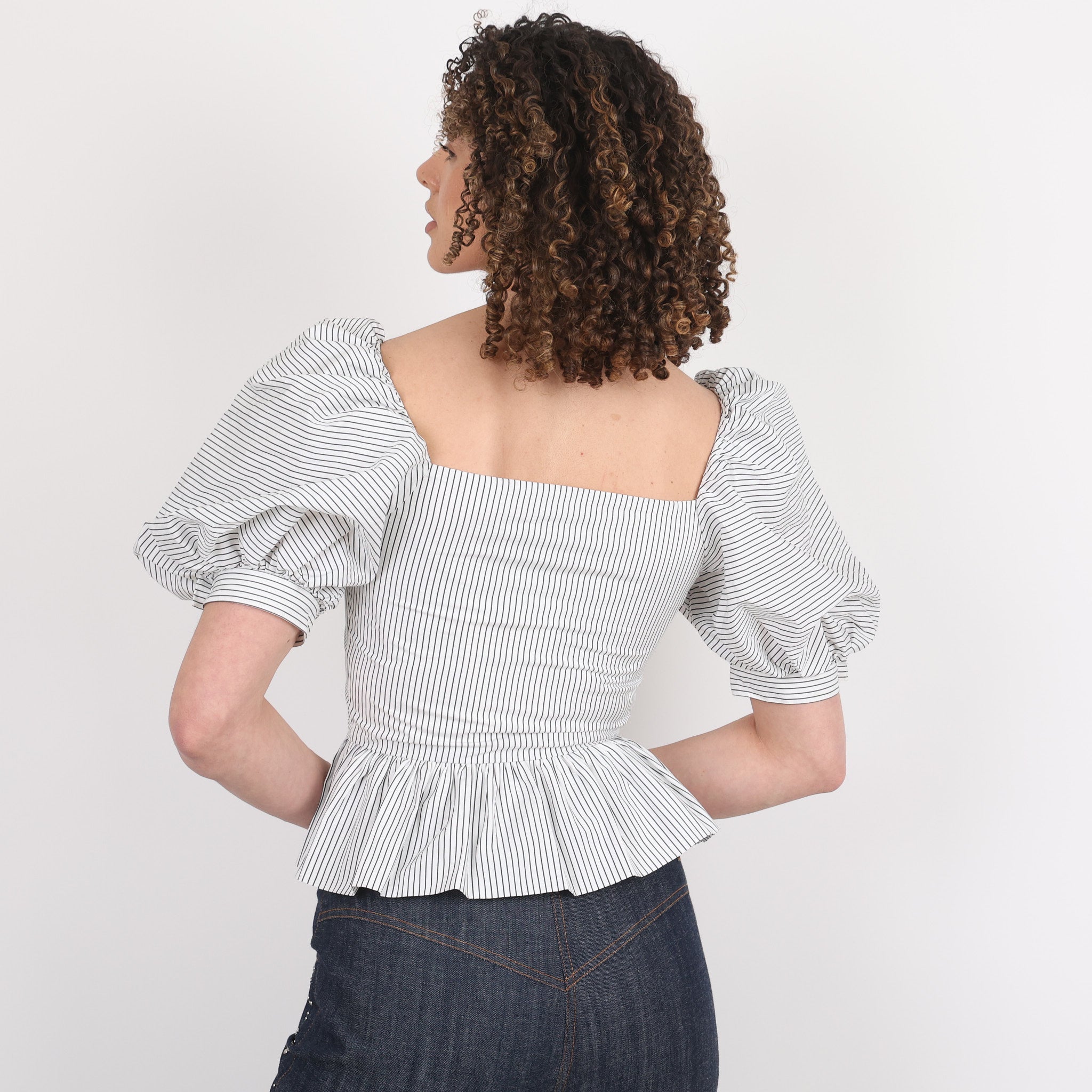 Top, UK Size 8