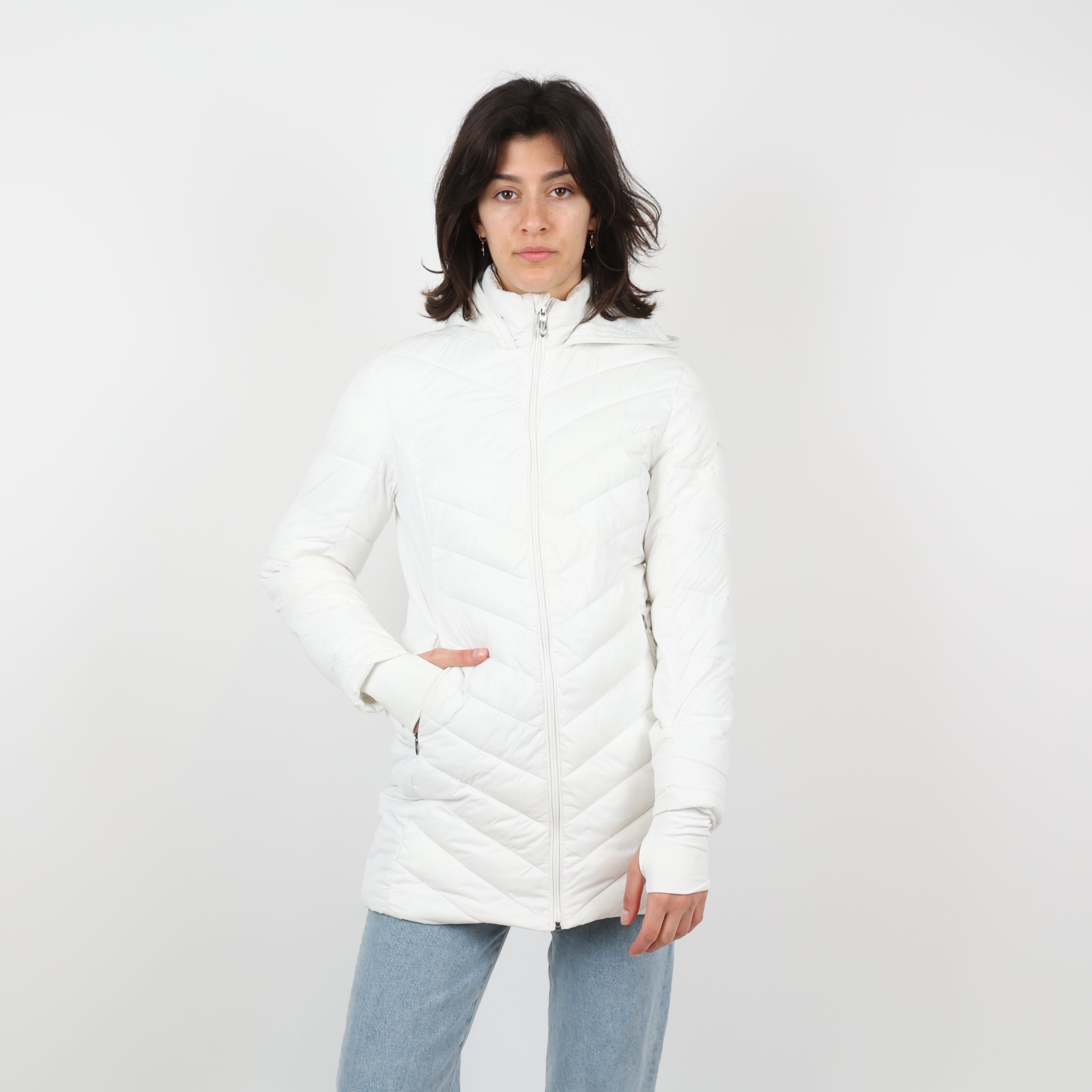 Coat, UK Size 8
