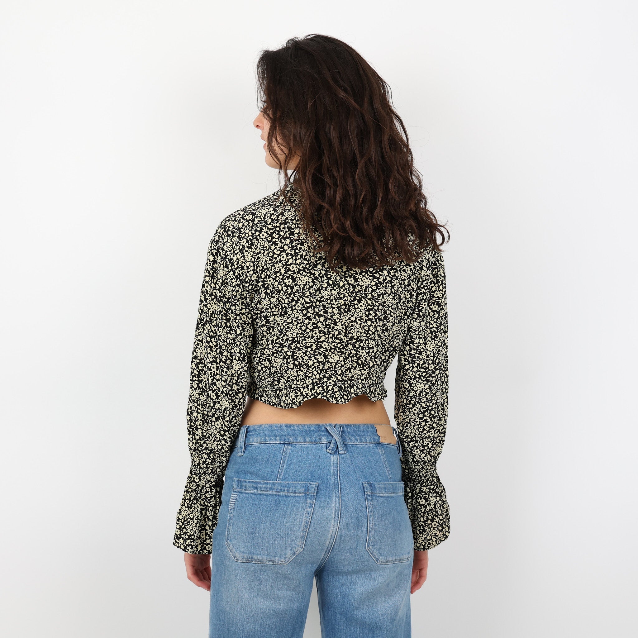 Top, UK Size 8