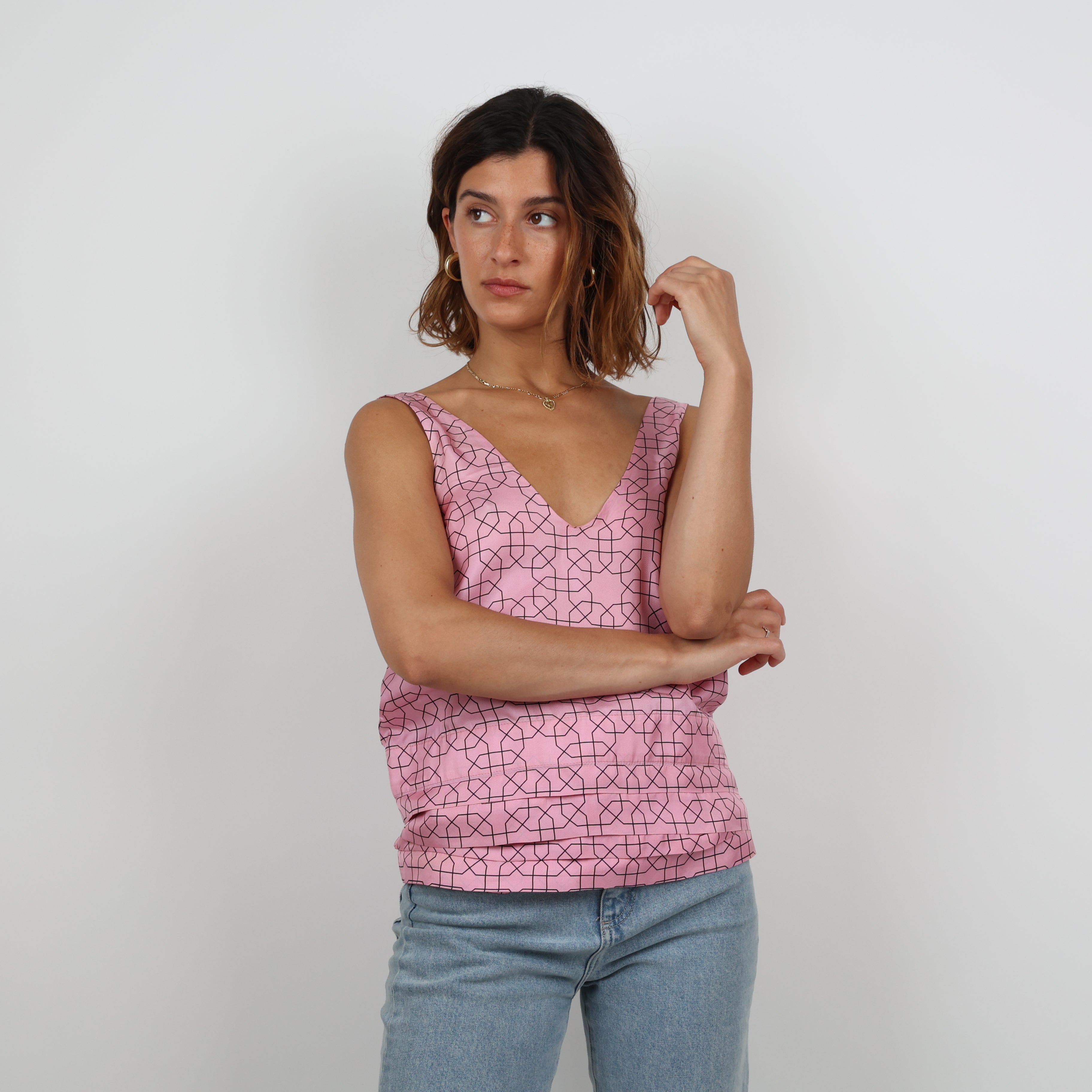 Top, UK Size 10