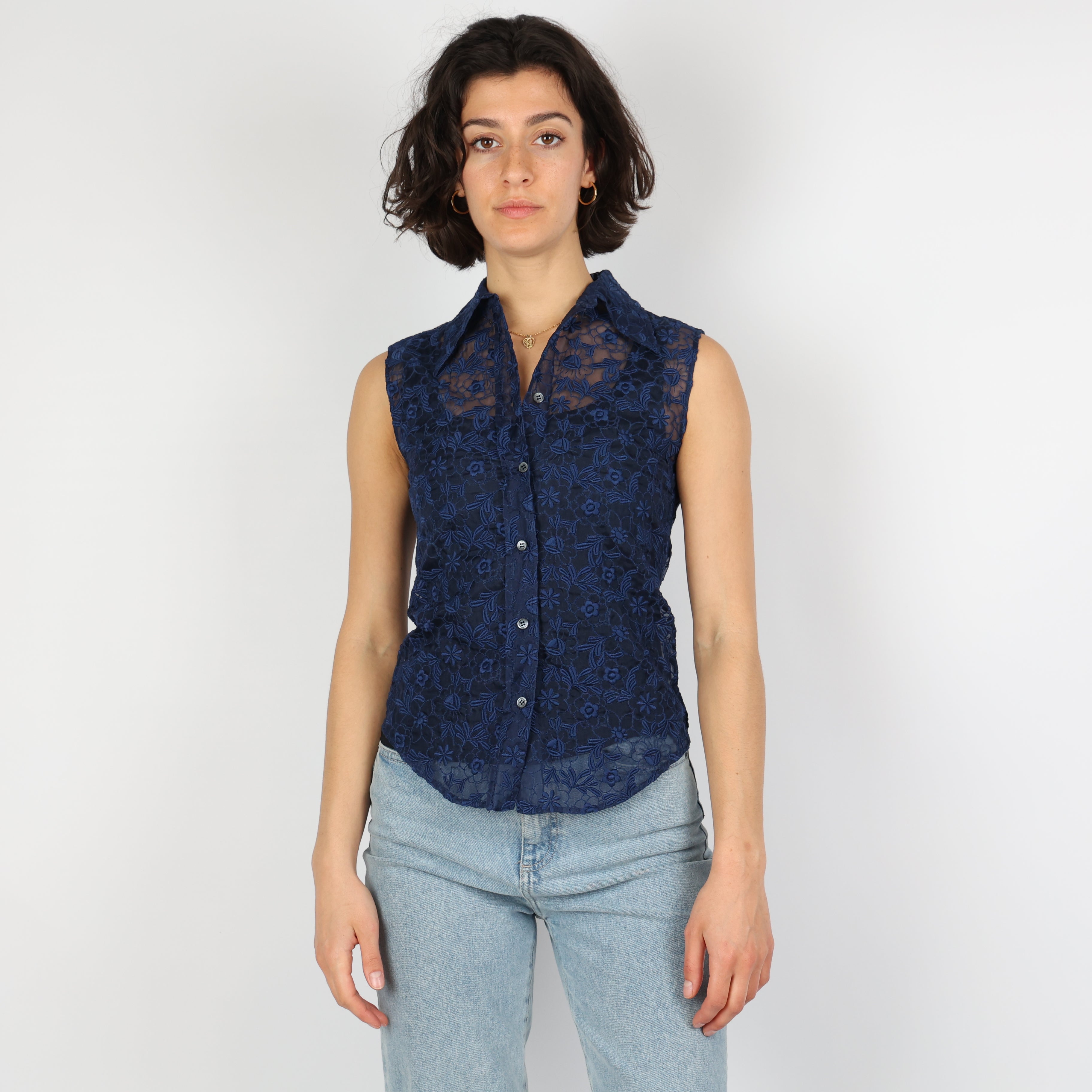 Blouse, UK Size 6