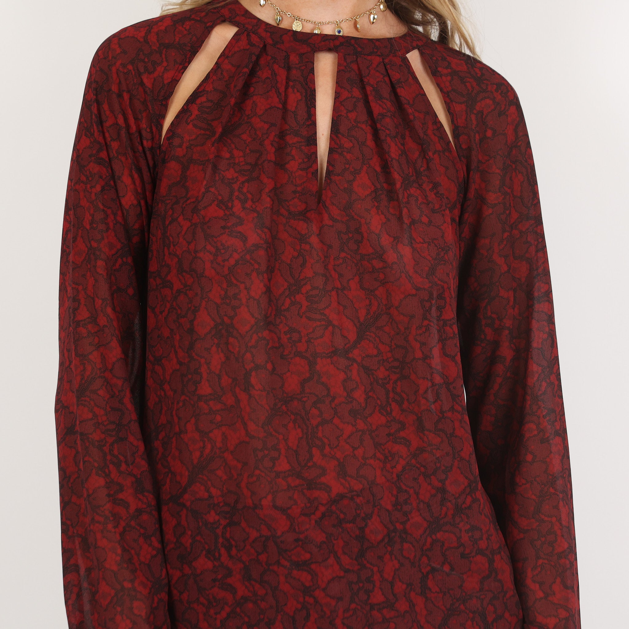 Blouse, UK Size 8