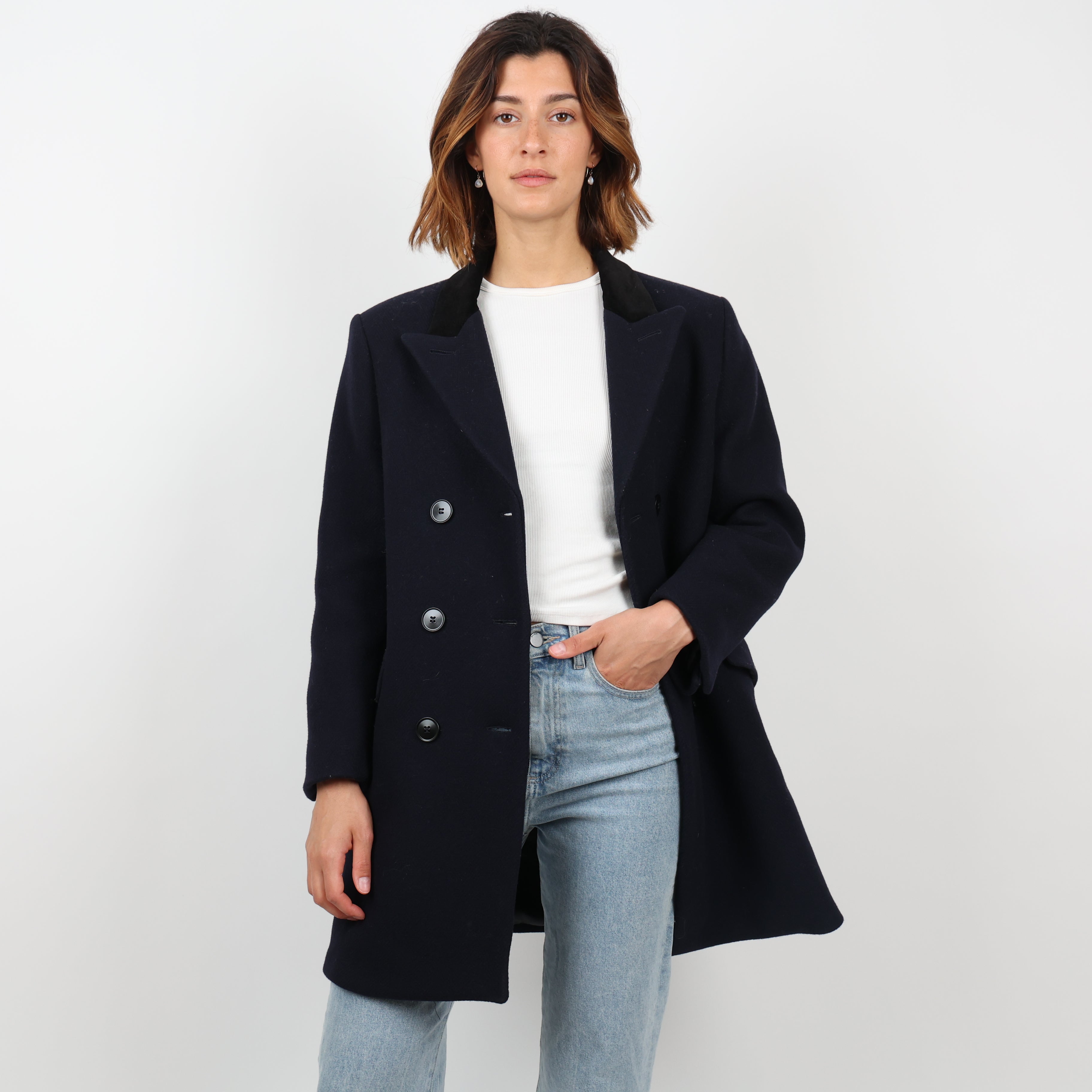Coat, UK Size 6