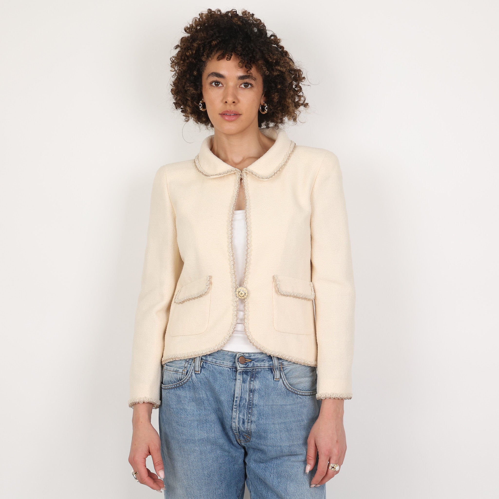 Jacket, Size 8