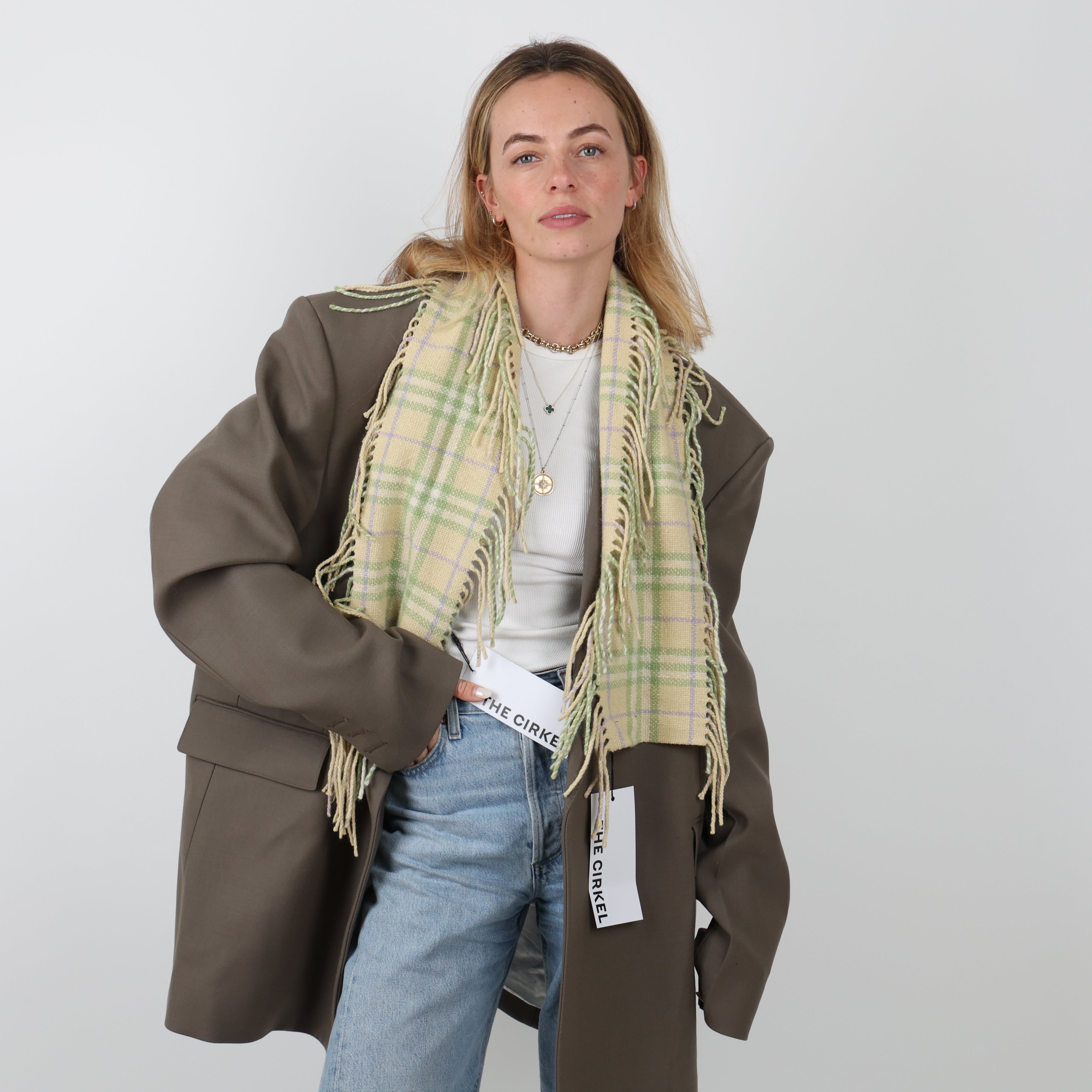 Scarf, UK Size One Size