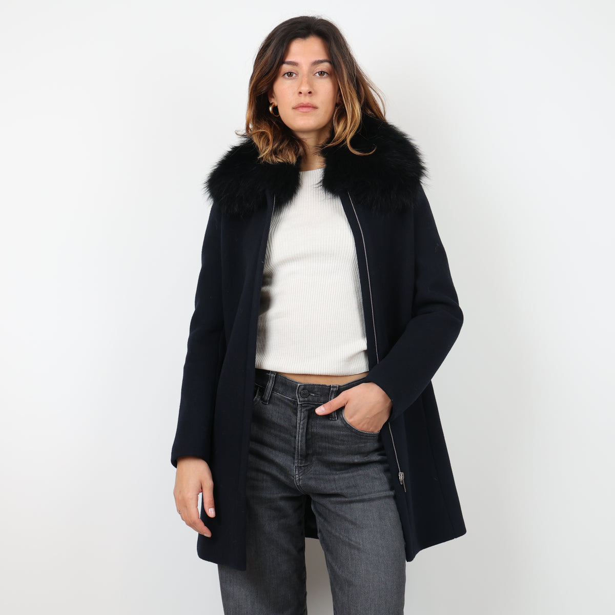 Coat, UK Size 10