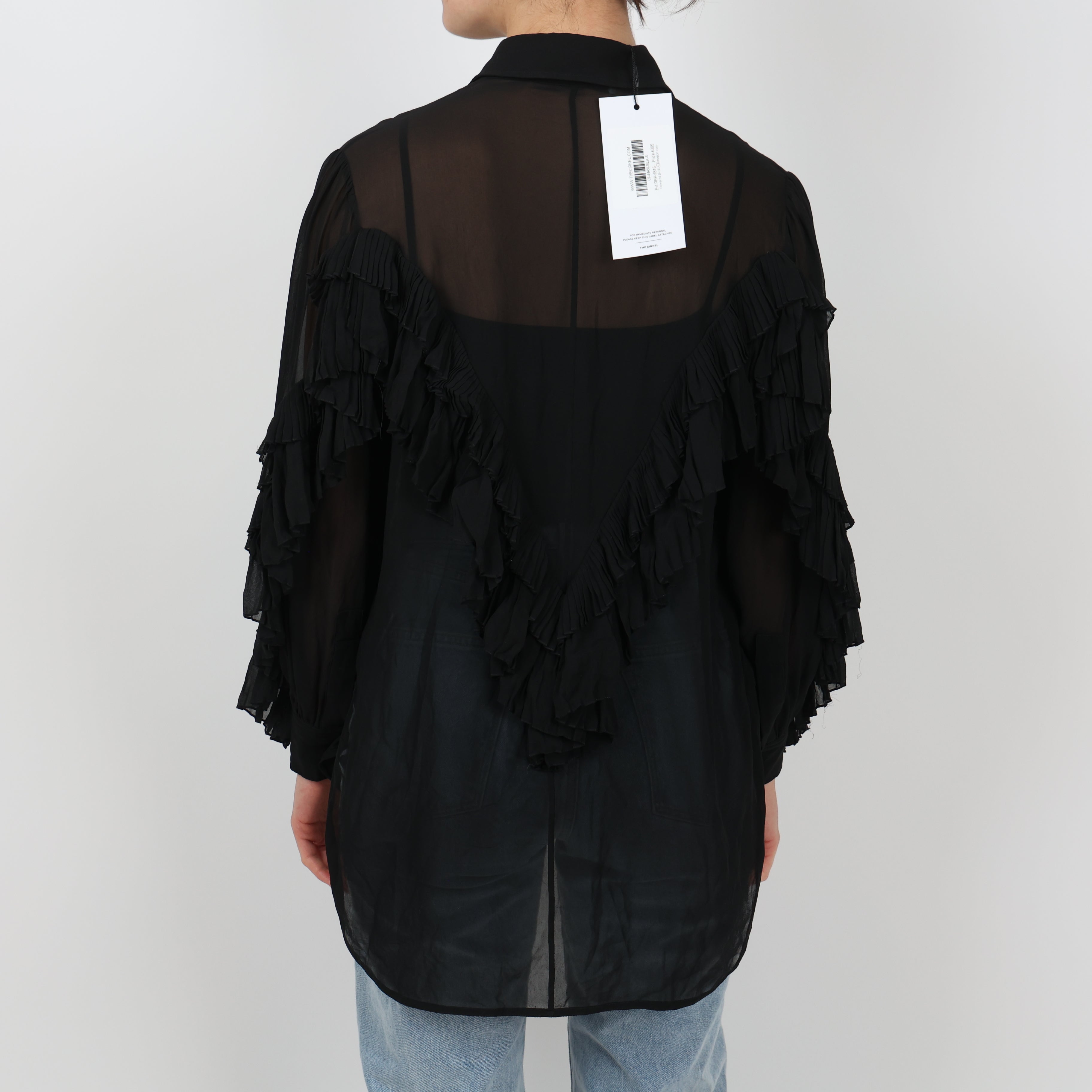 Top, UK Size 8
