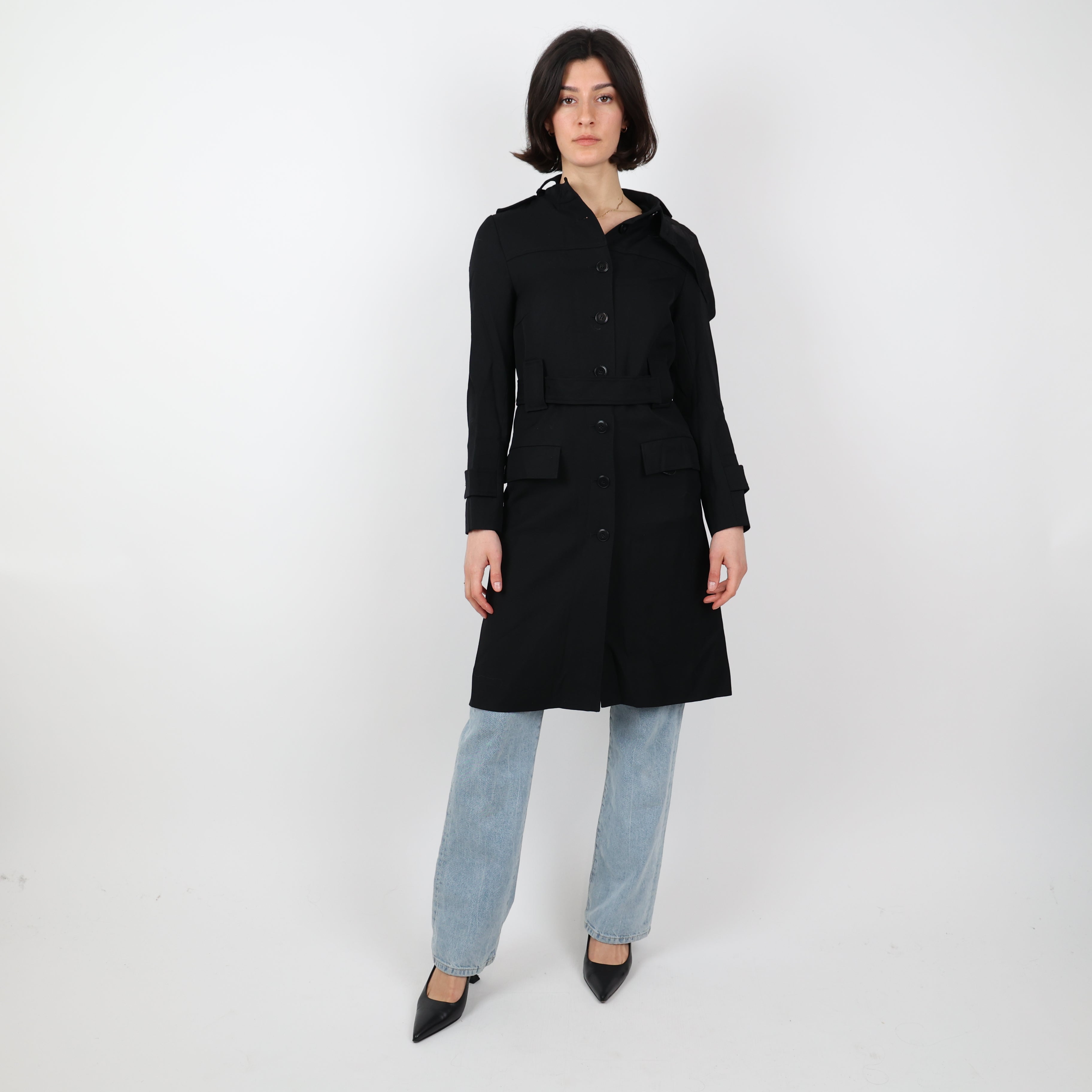 Coat, UK Size 8