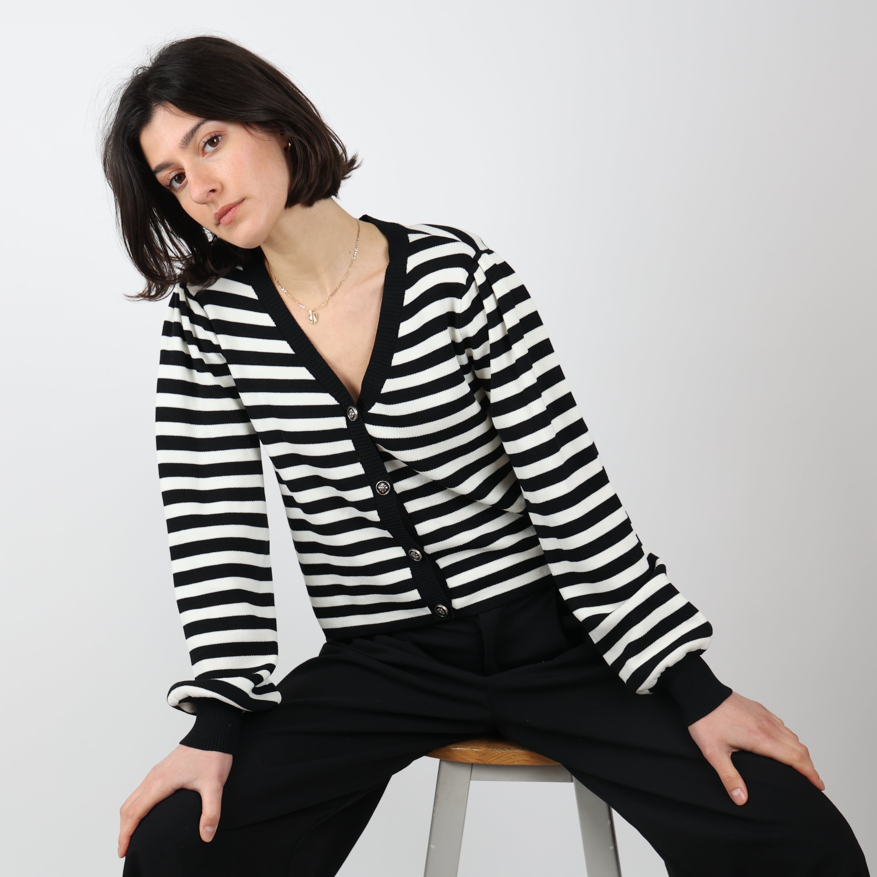 Cardigan, UK Size 18