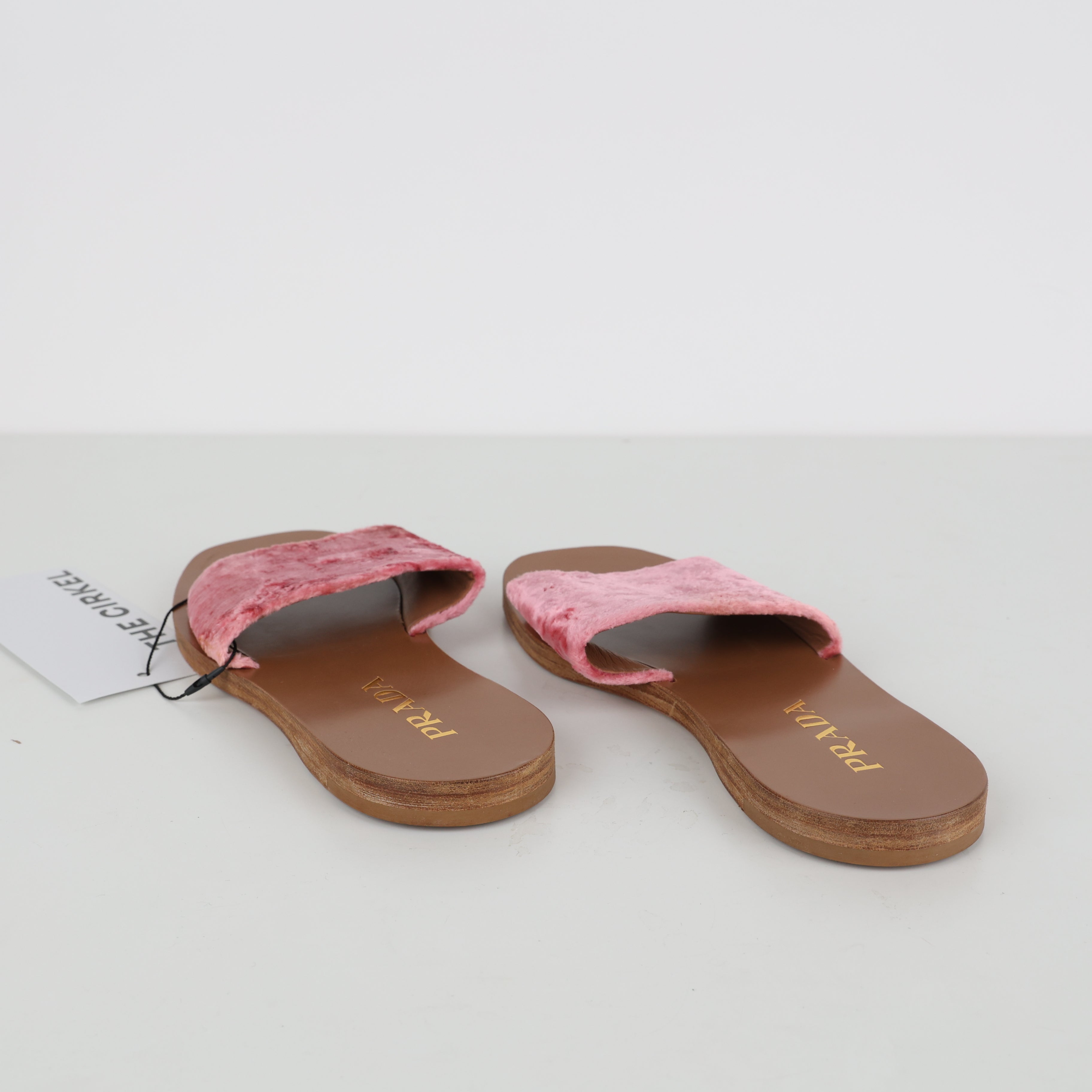 Flats , Shoe Size 38