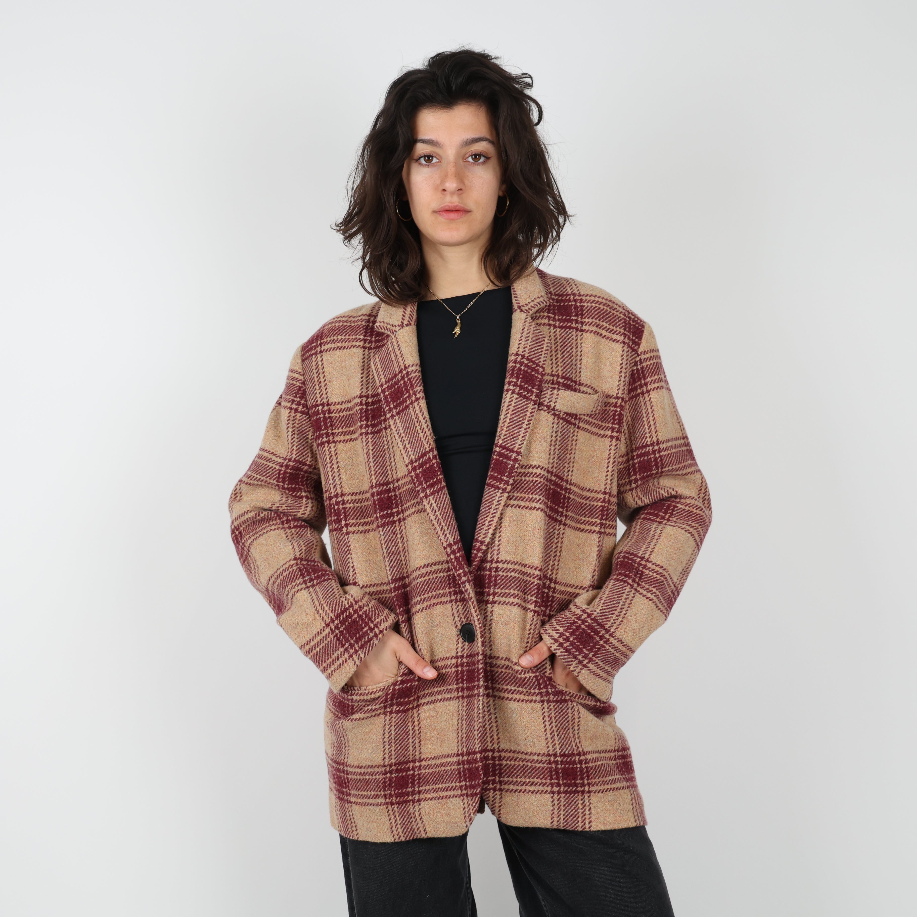 Coat, UK Size 8
