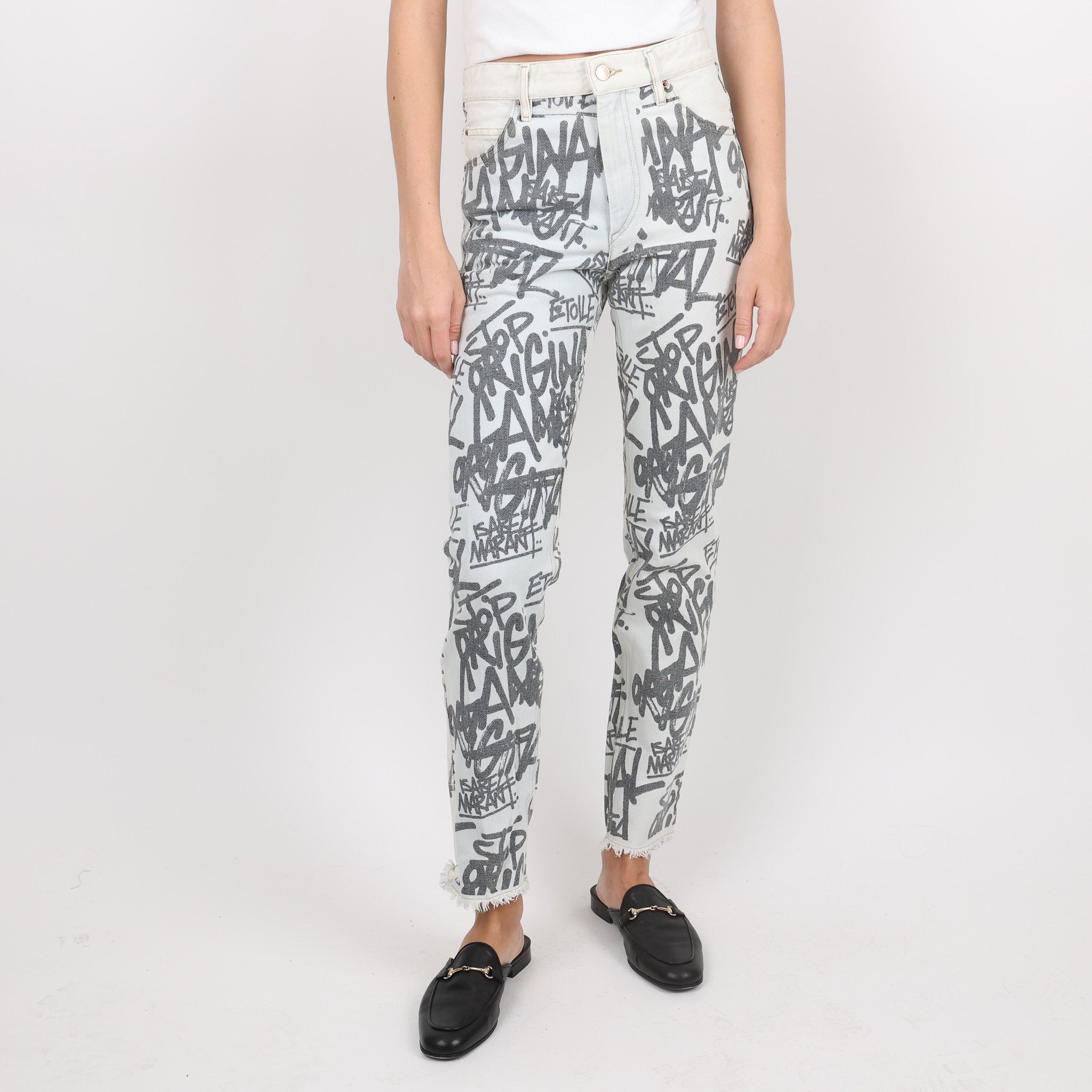 Jeans, Waist 25
