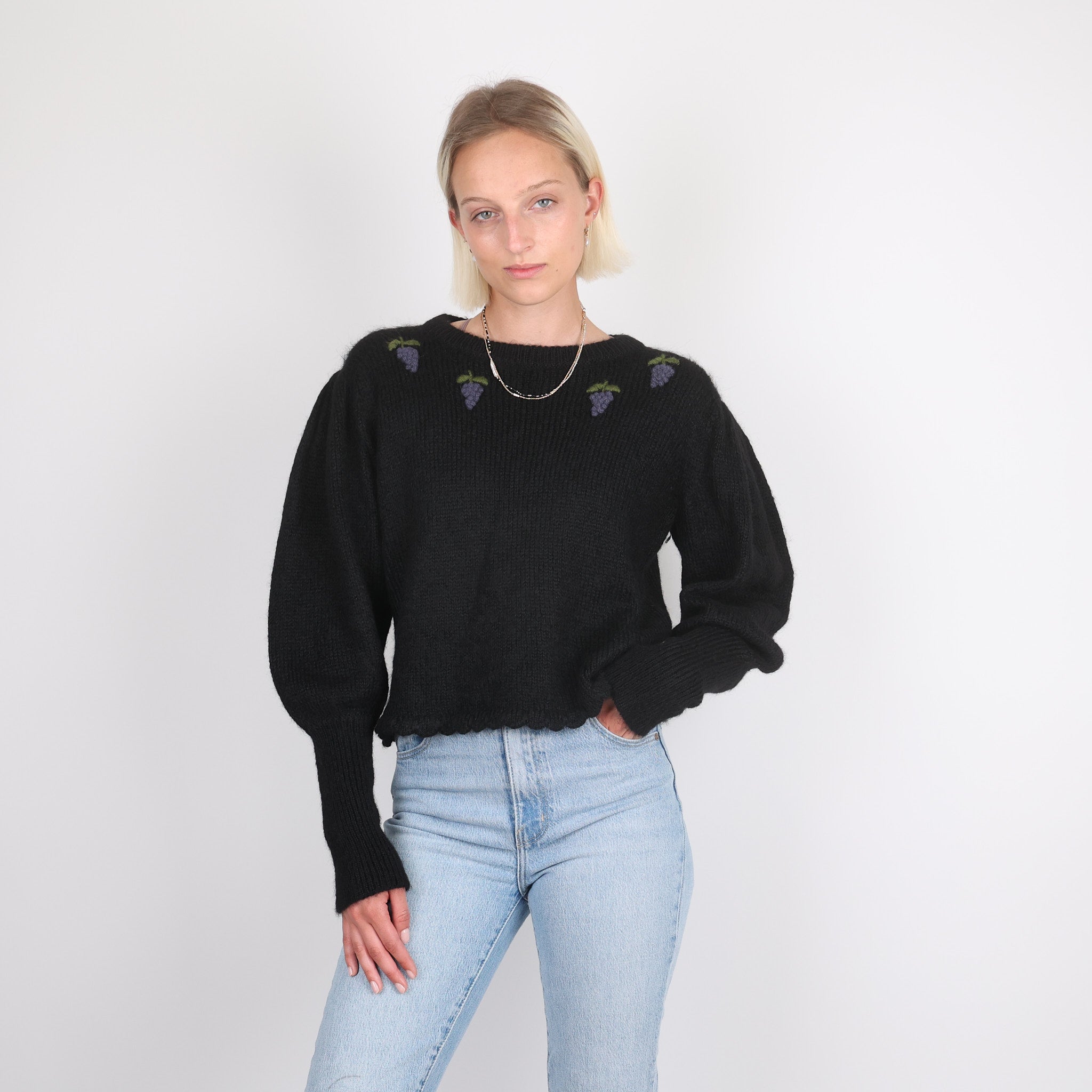 Knitwear, UK Size 8