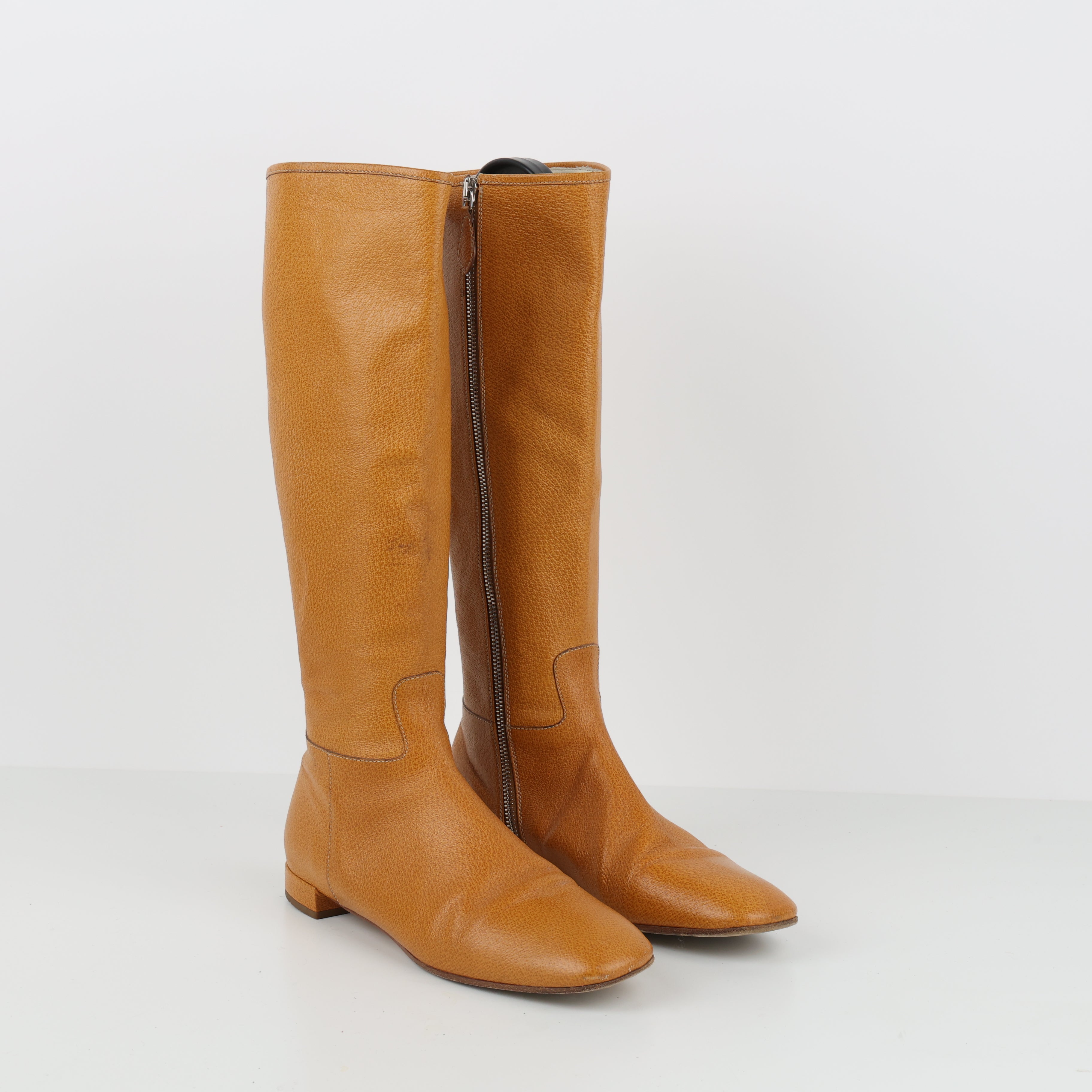 Boots , Shoe Size 37.5