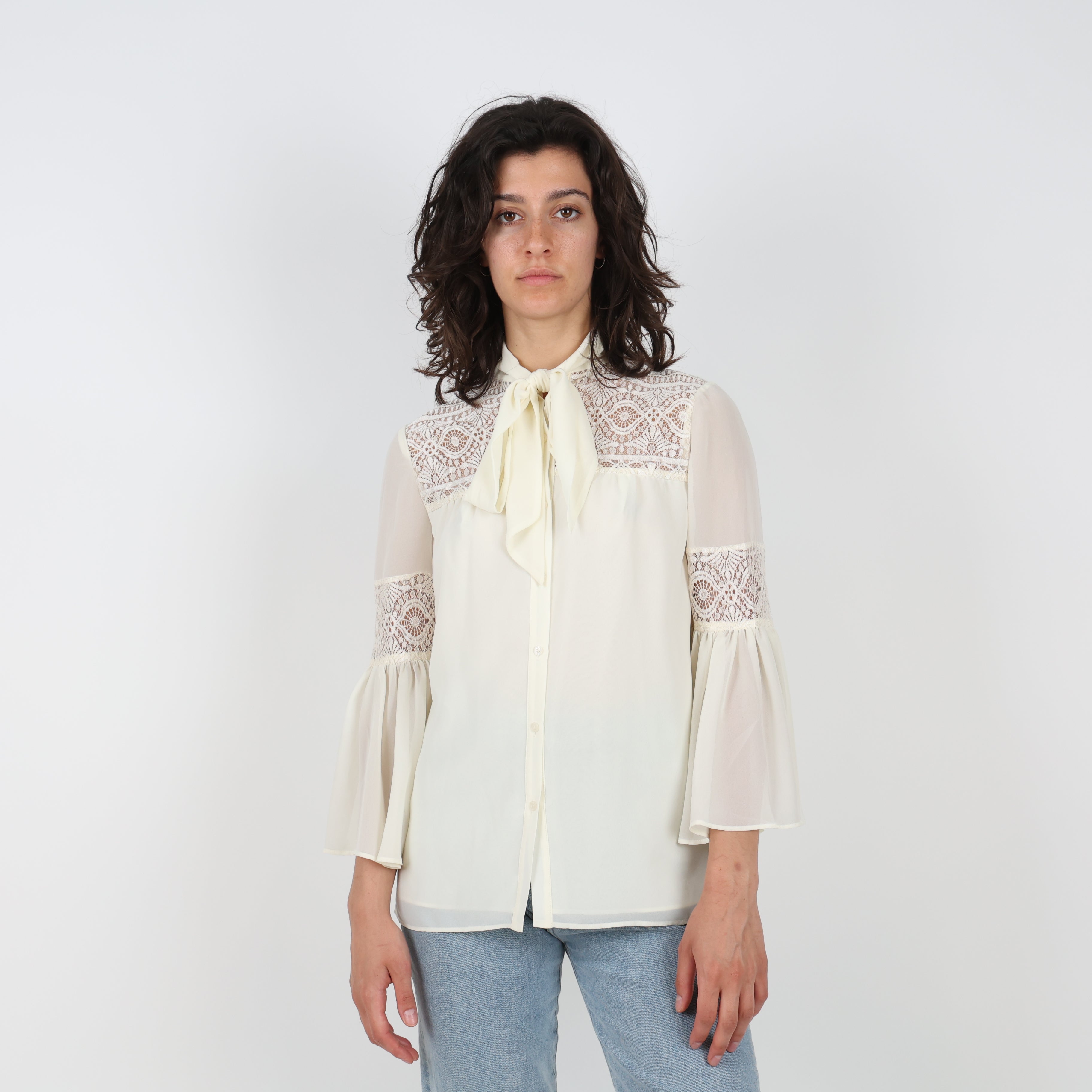 Blouse, UK Size 8