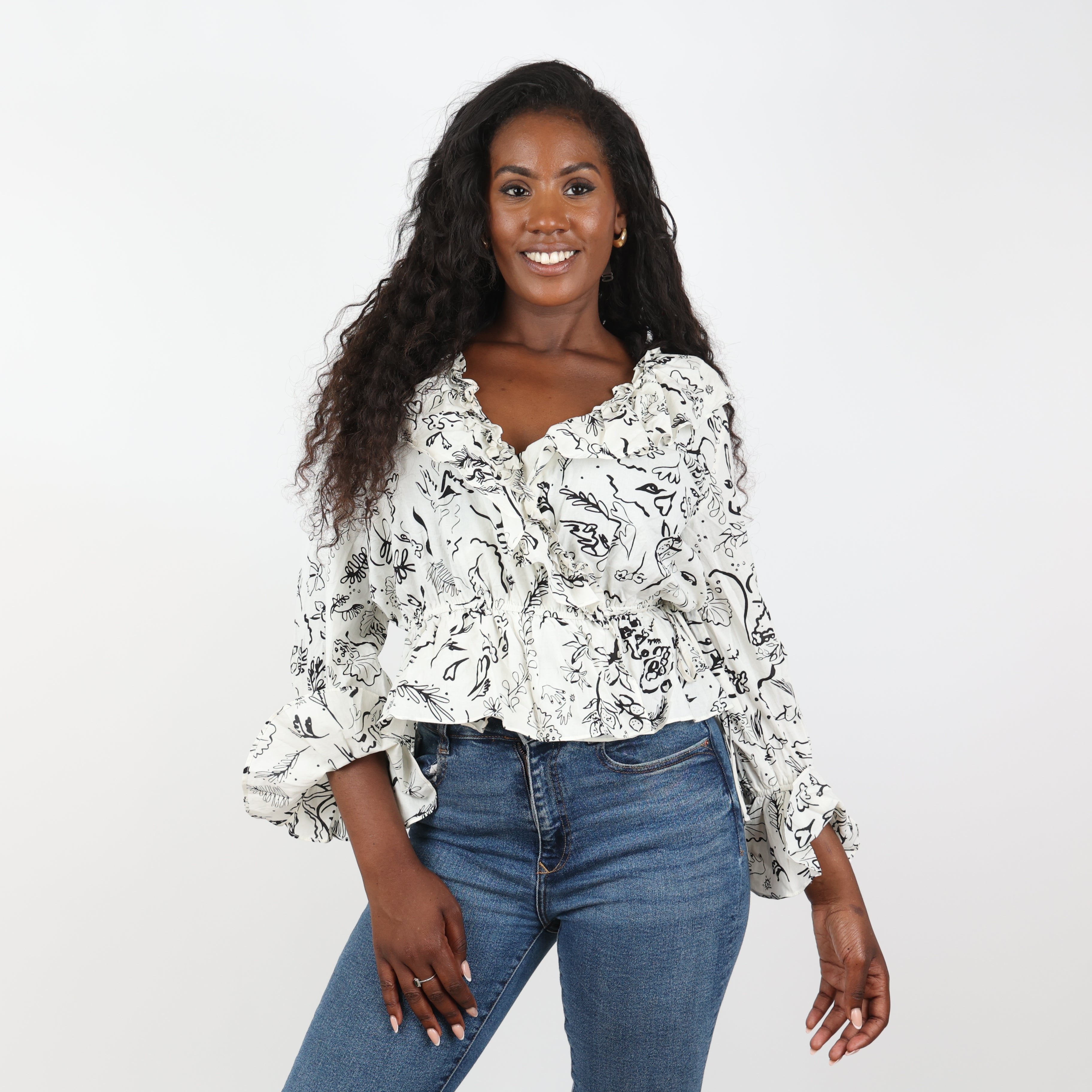 Top, UK Size 10