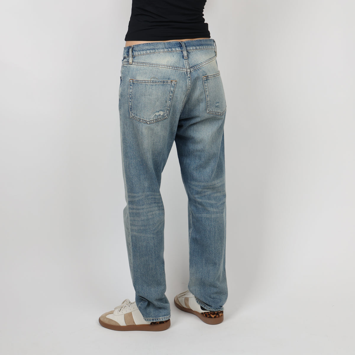 Jeans, Waist 27
