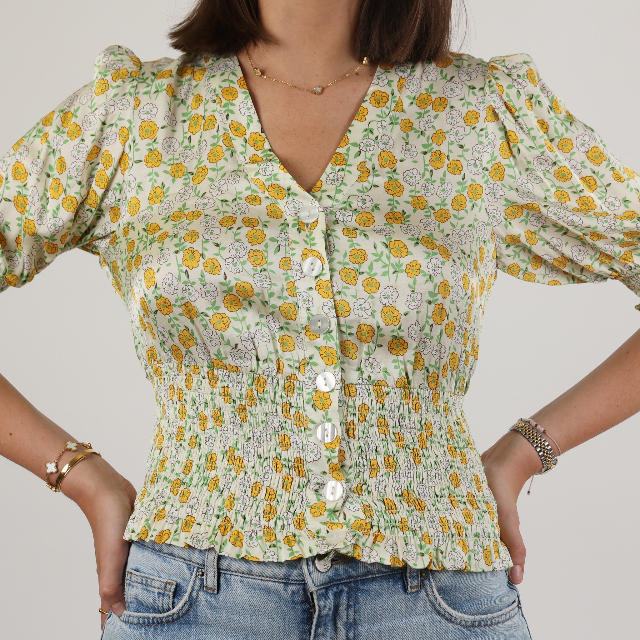Blouse, UK Size 10