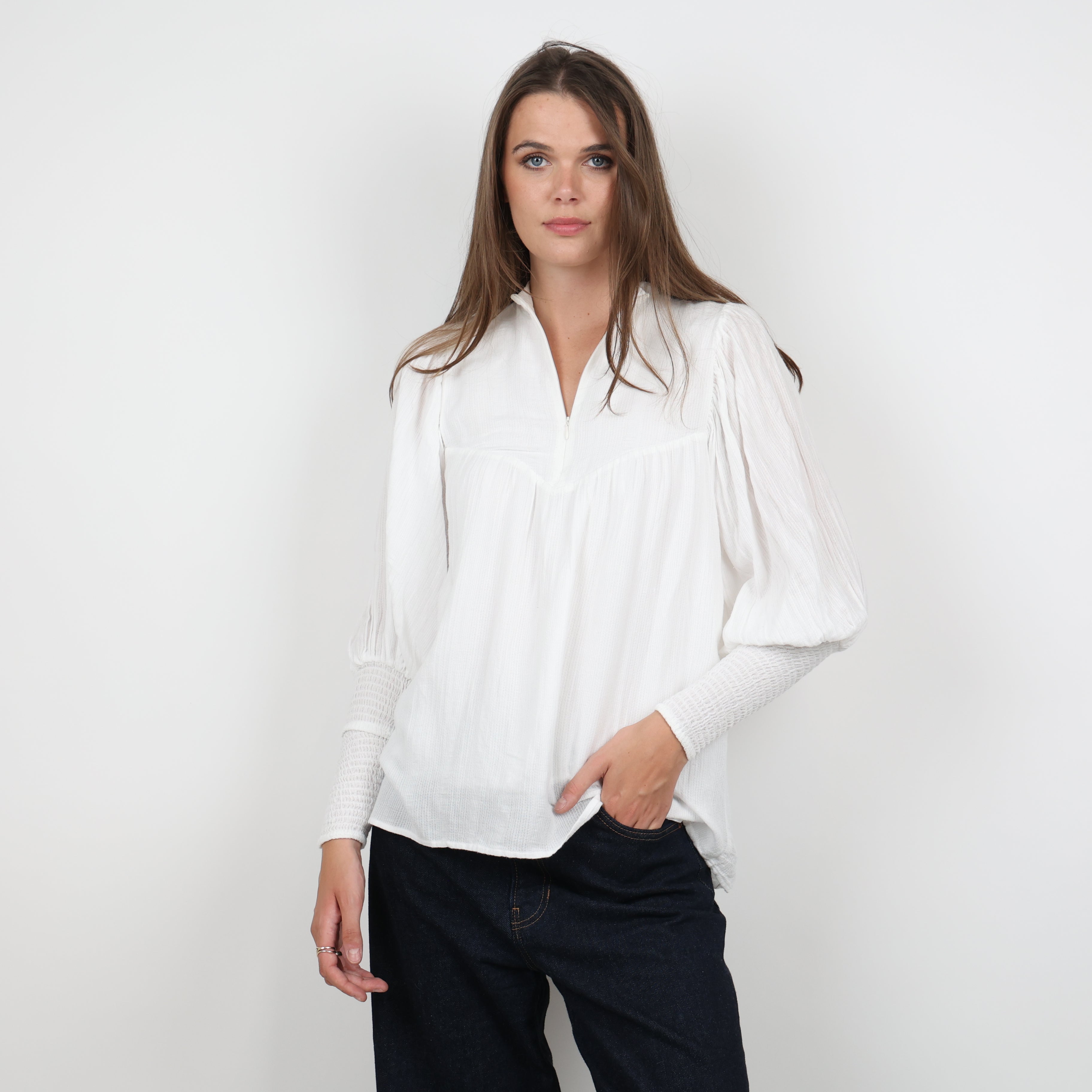 Blouse, UK Size 10