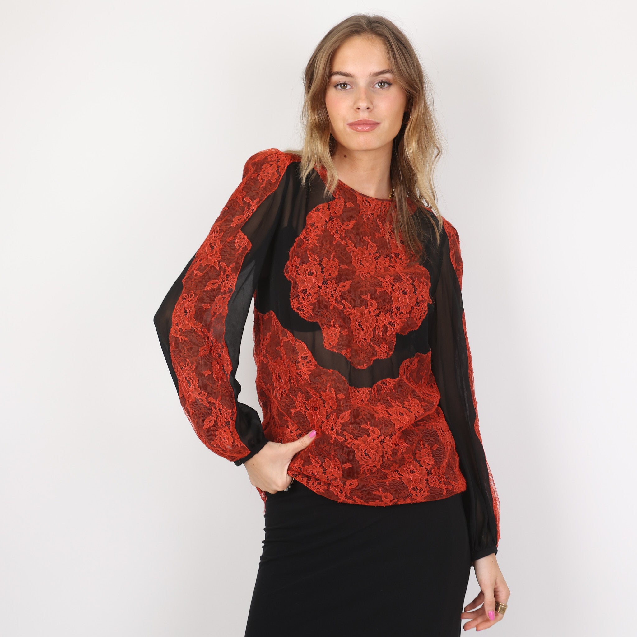 Top, UK Size 8
