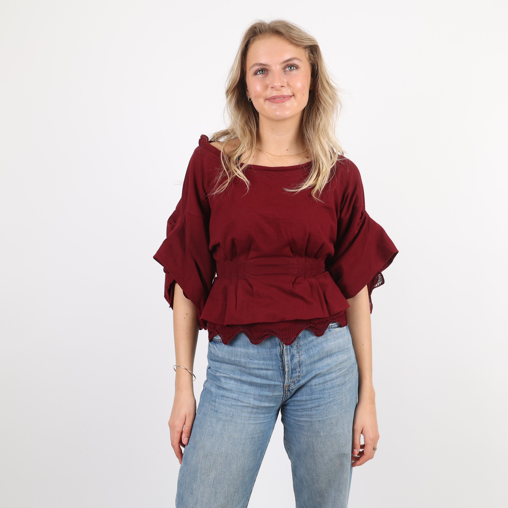 Top, UK Size 8