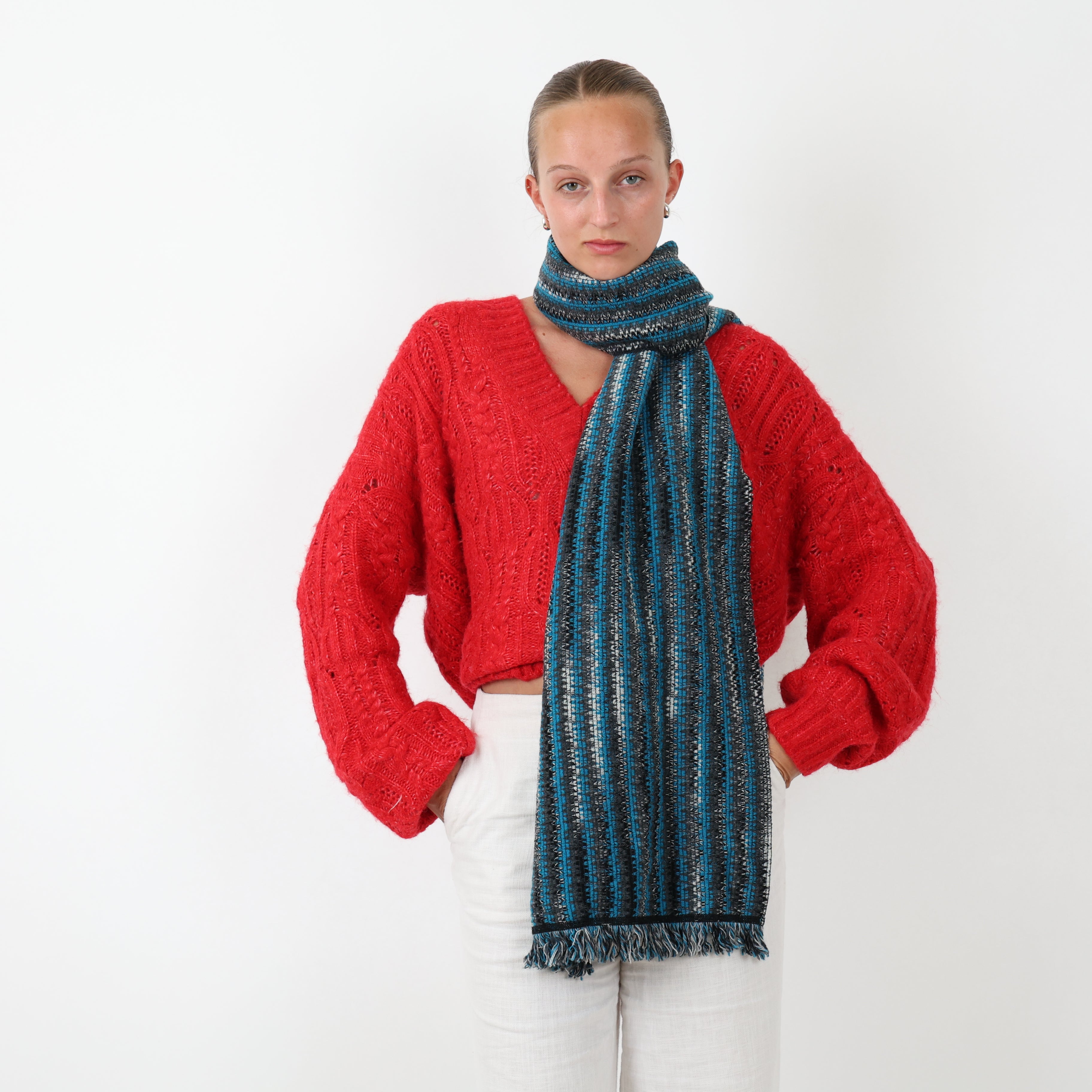 Scarf, UK Size One Size