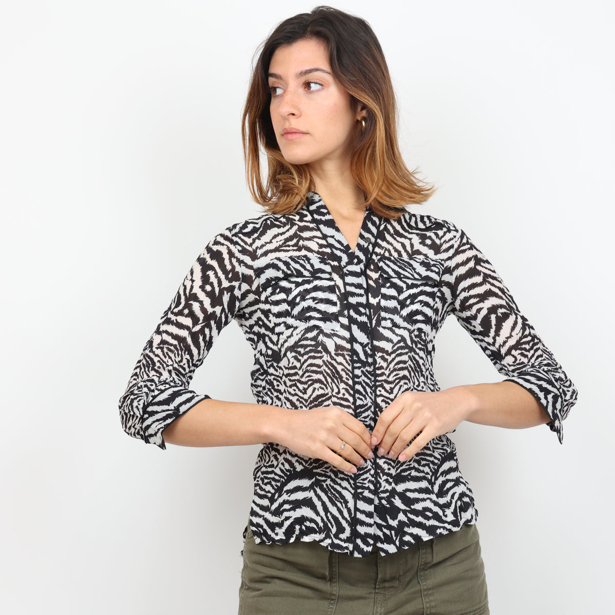 Blouse, UK Size 6