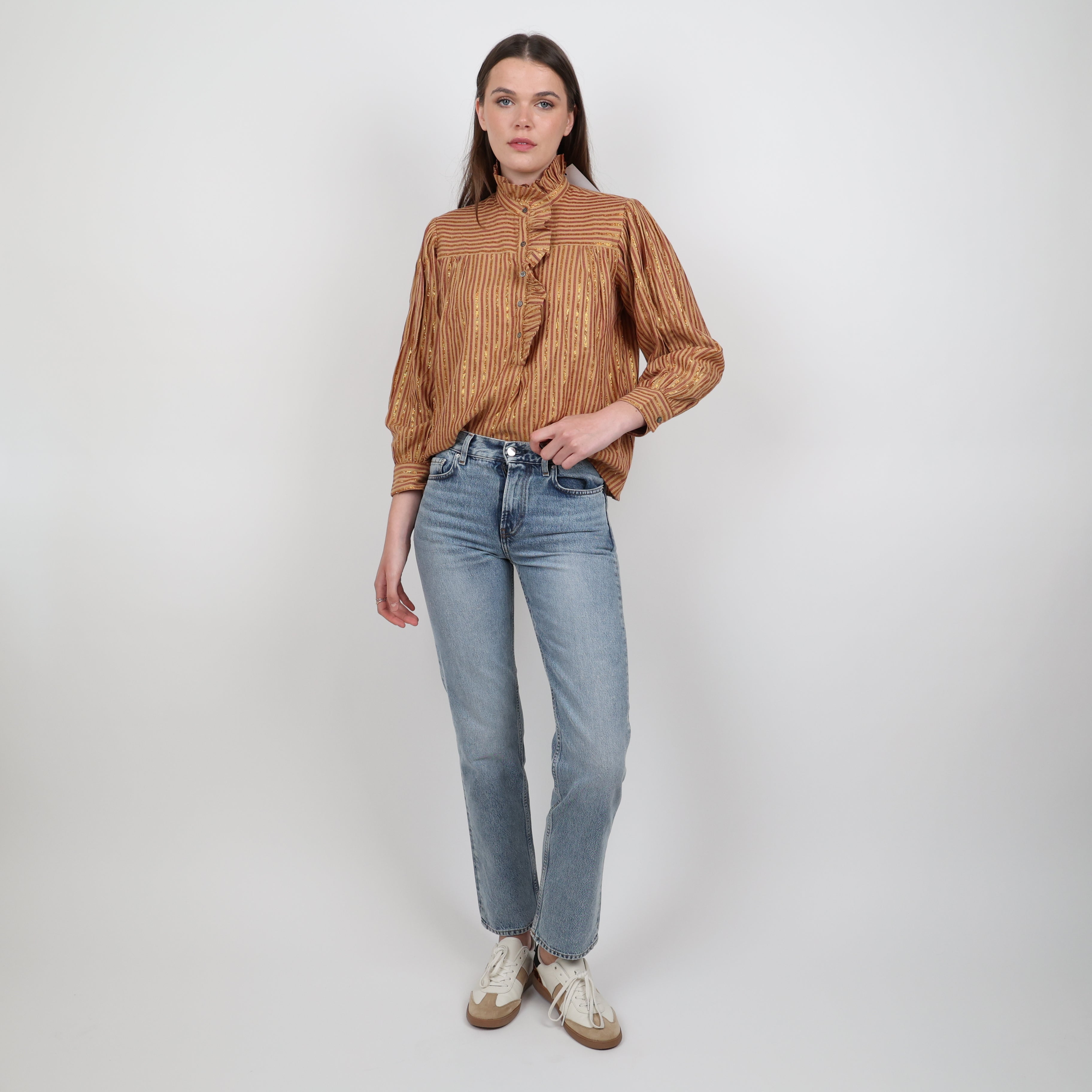 Trousers, Waist 25