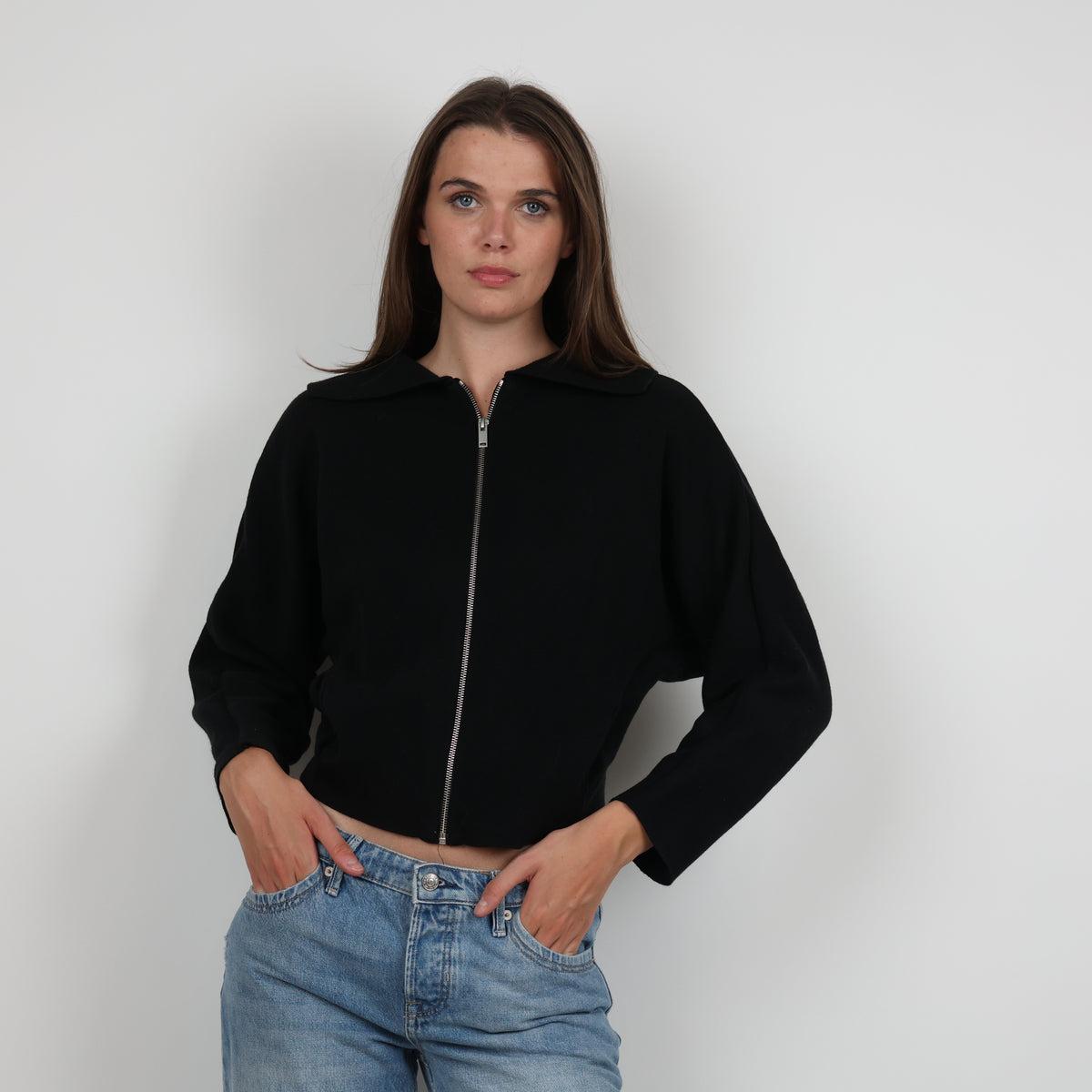 Sweatshirt, UK Size 8