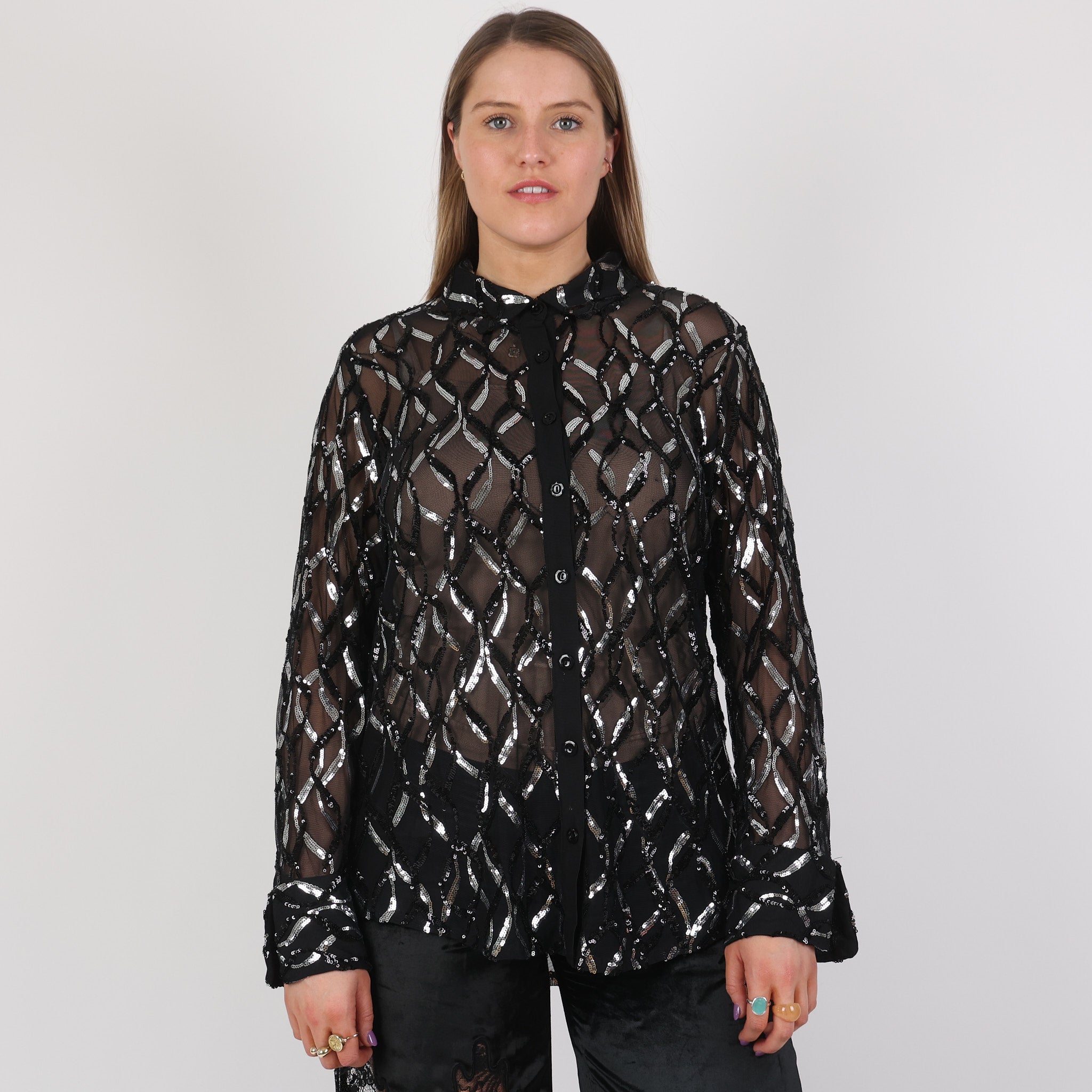 Blouse, UK Size 14