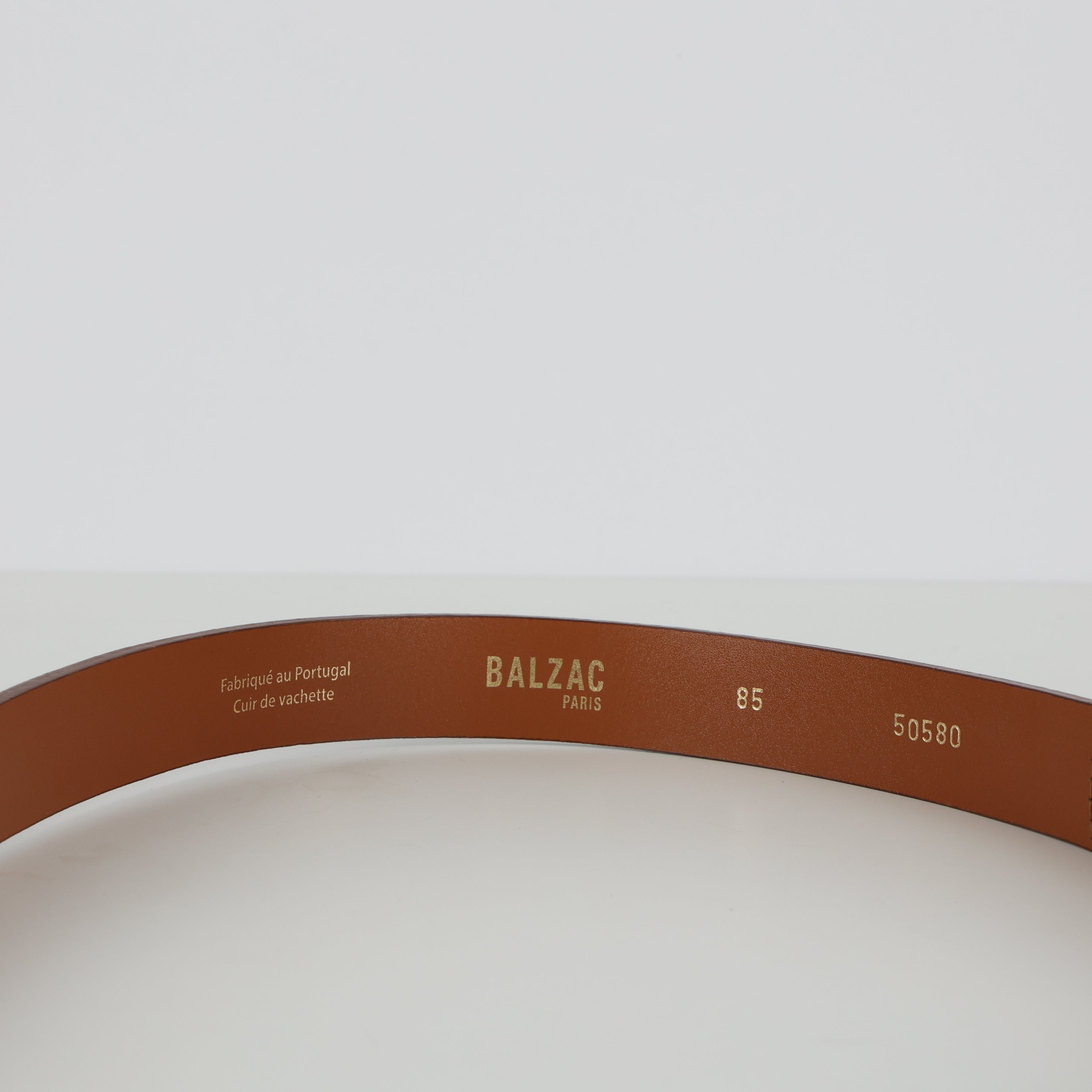 Belt, UK Size One Size