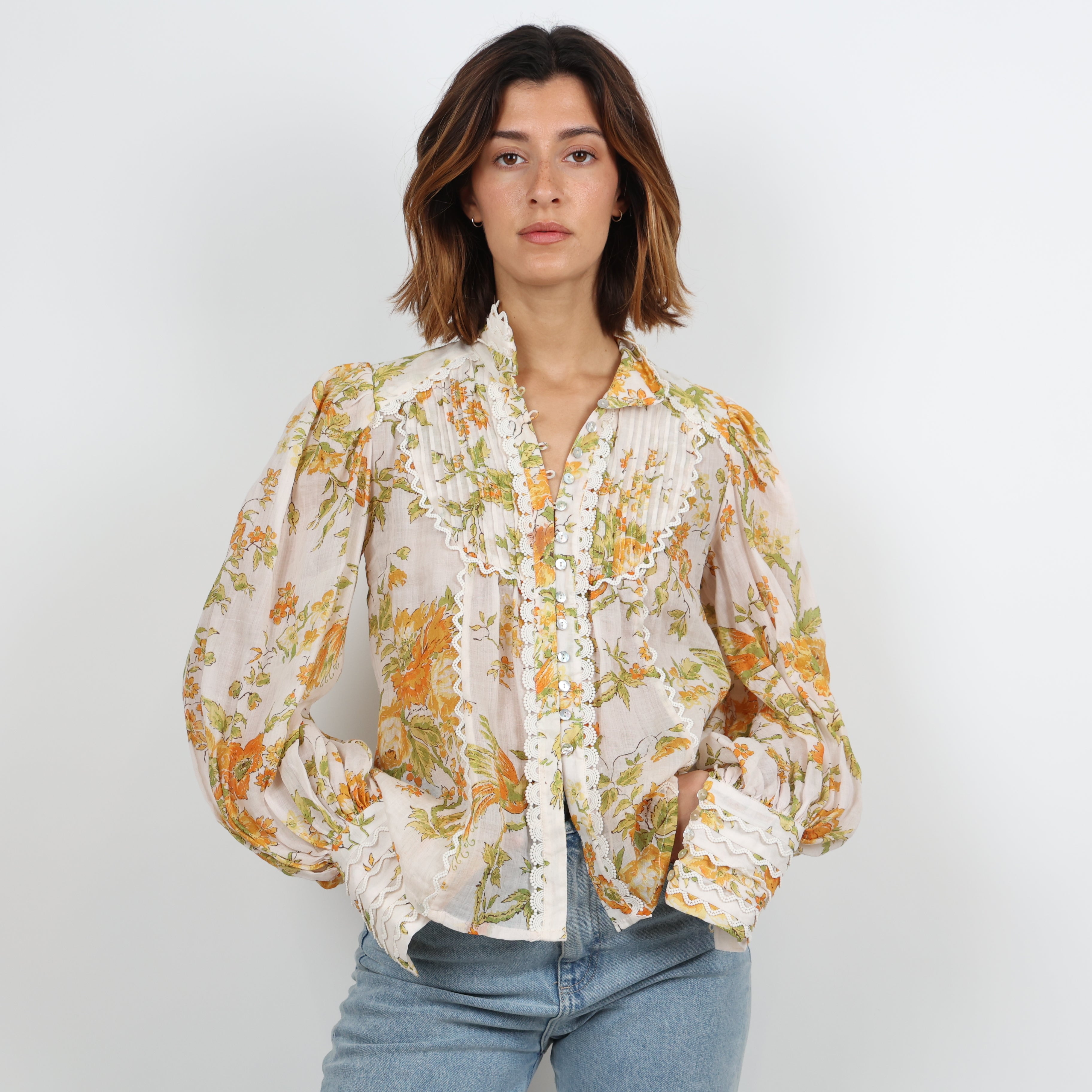 Blouse, UK Size 6