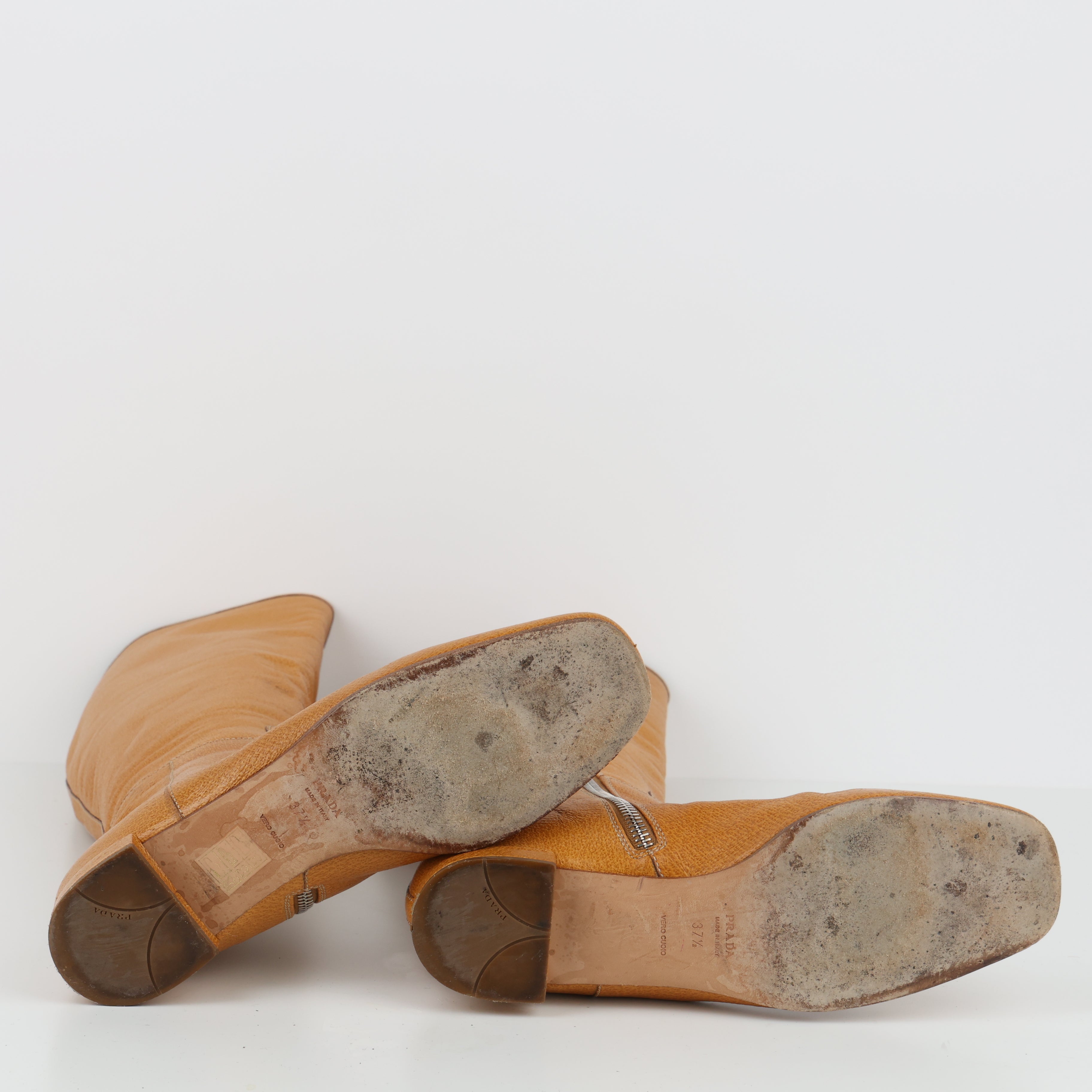 Boots , Shoe Size 37.5