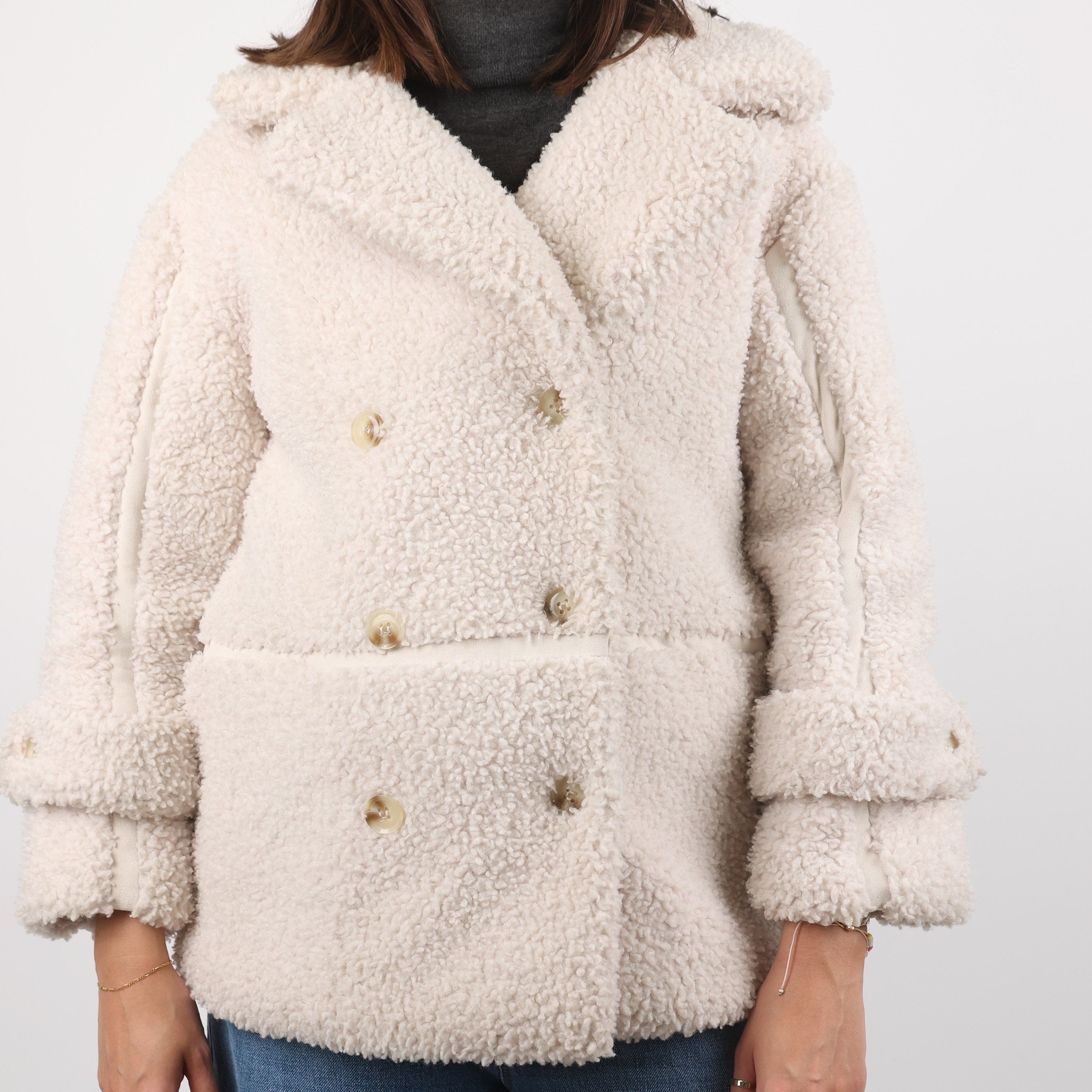 Coat, UK Size 10