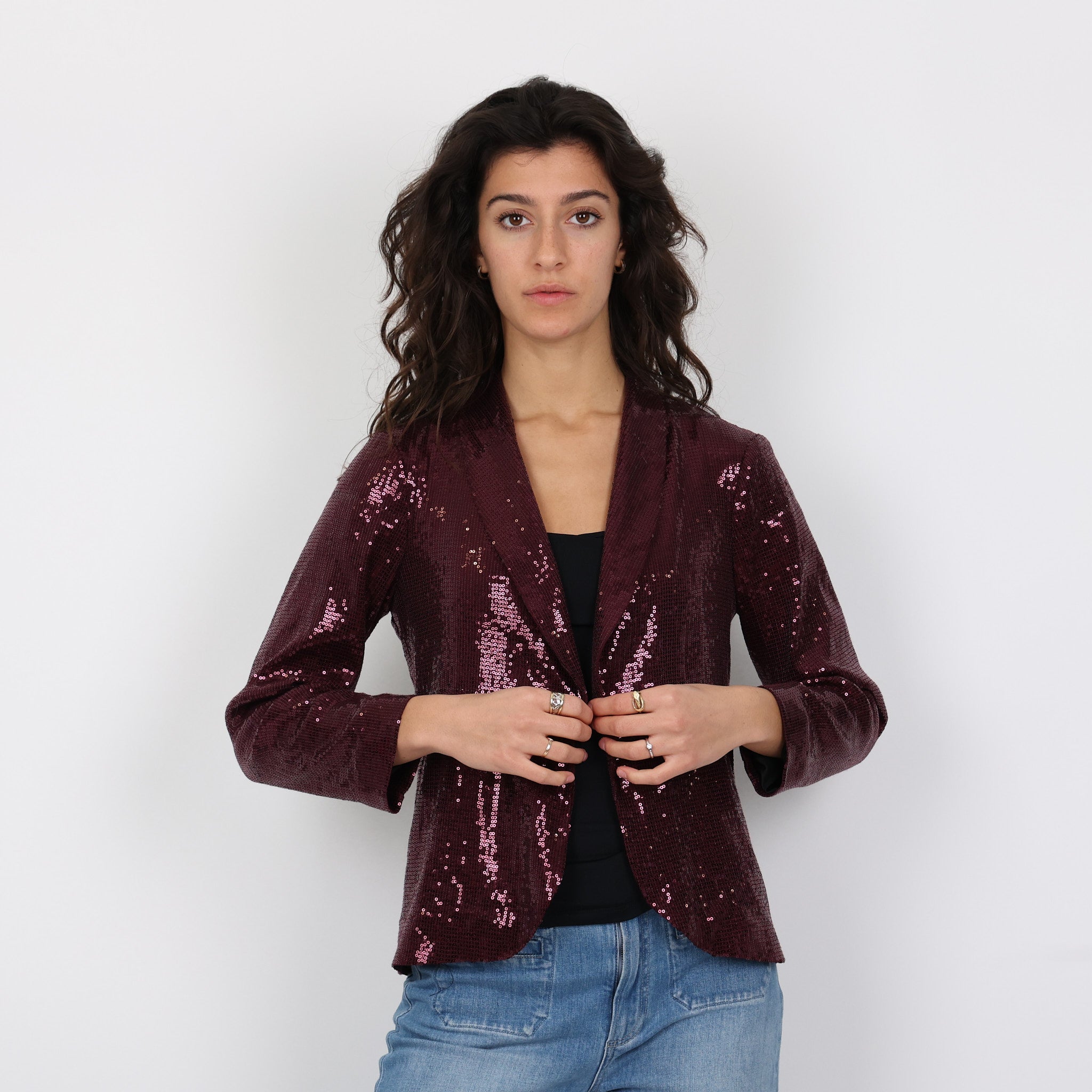 Jacket, UK Size 8