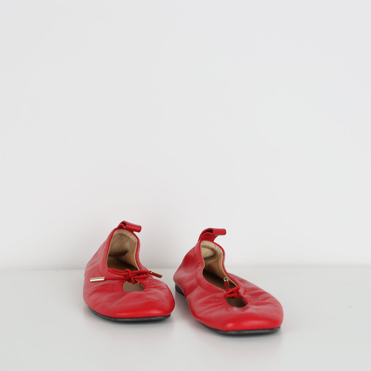 Flats , Shoe Size 39