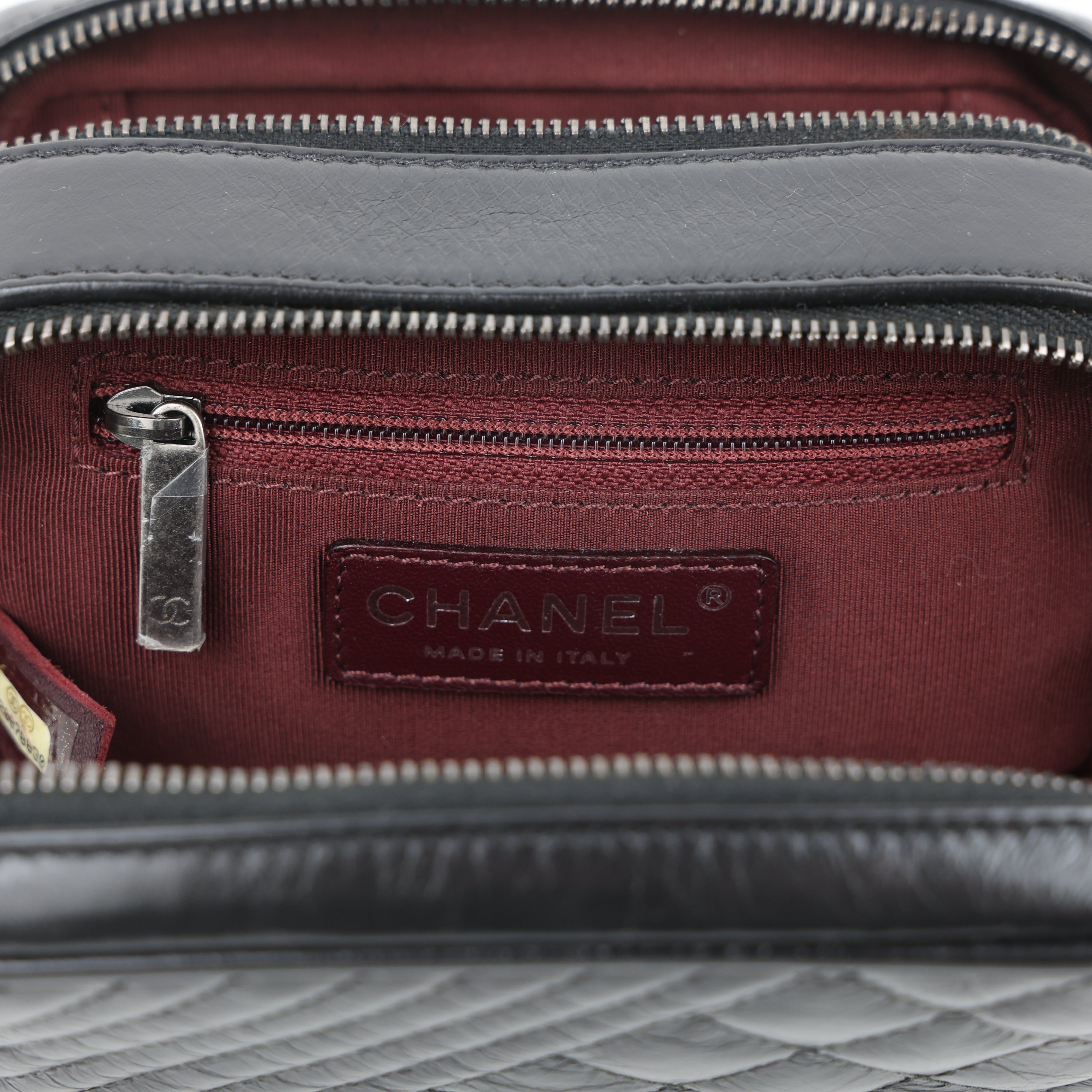 Chanel, Coco Boy Camera Bag