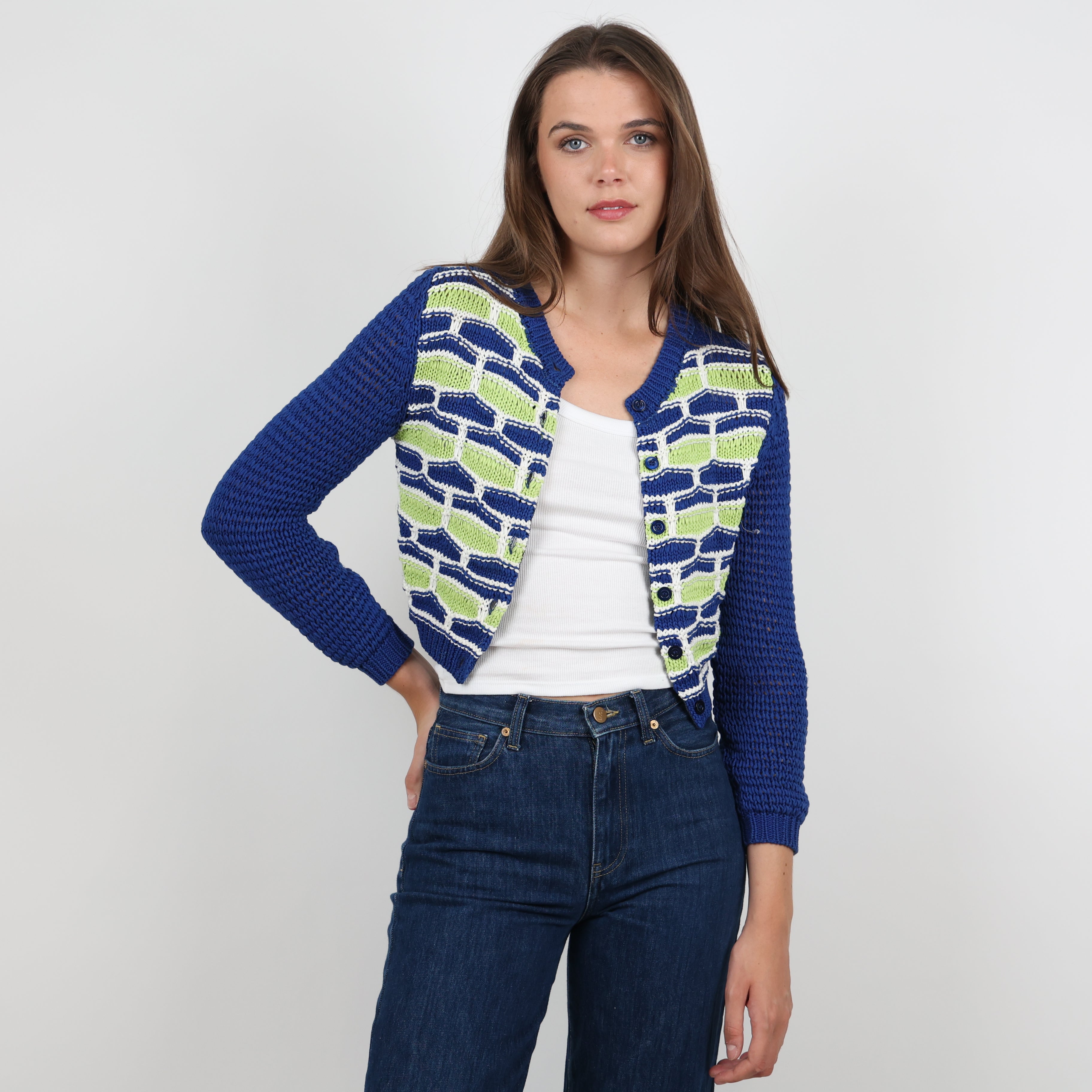 Cardigan, UK Size 10