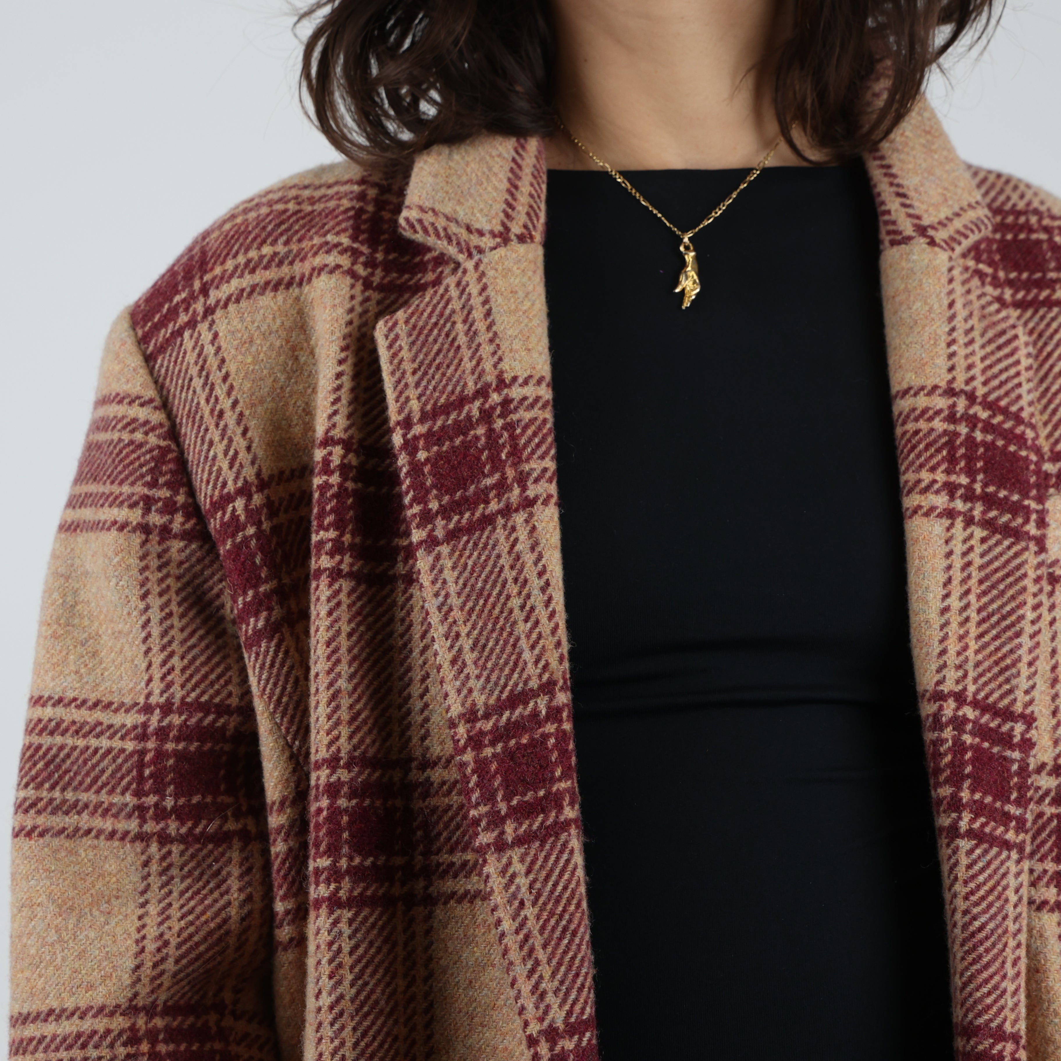 Coat, UK Size 8